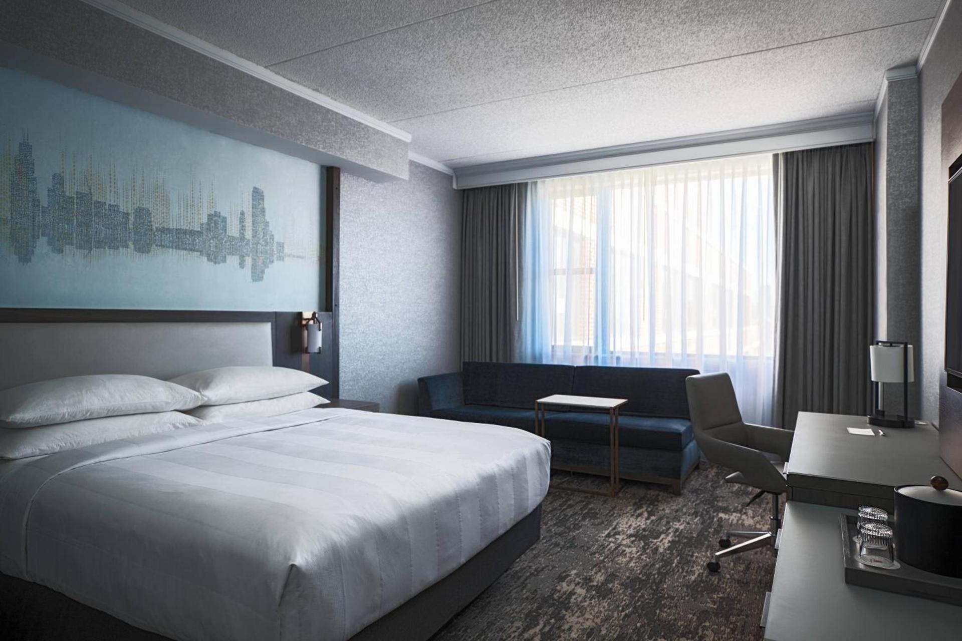 Courtyard by Marriott Chicago at Medical District-UIC photo 48