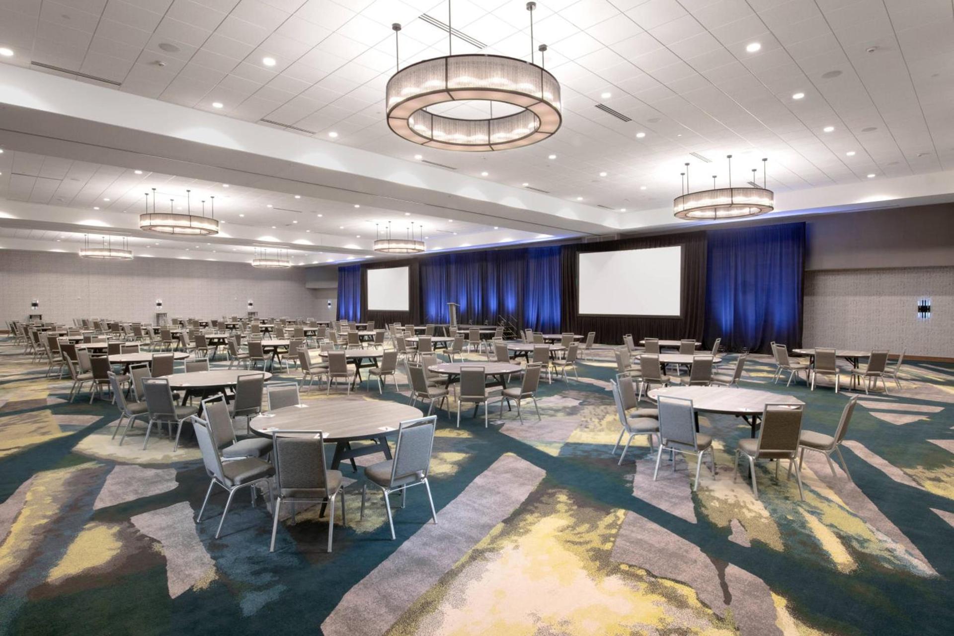 Marriott Dallas Allen Hotel & Convention Center photo 47