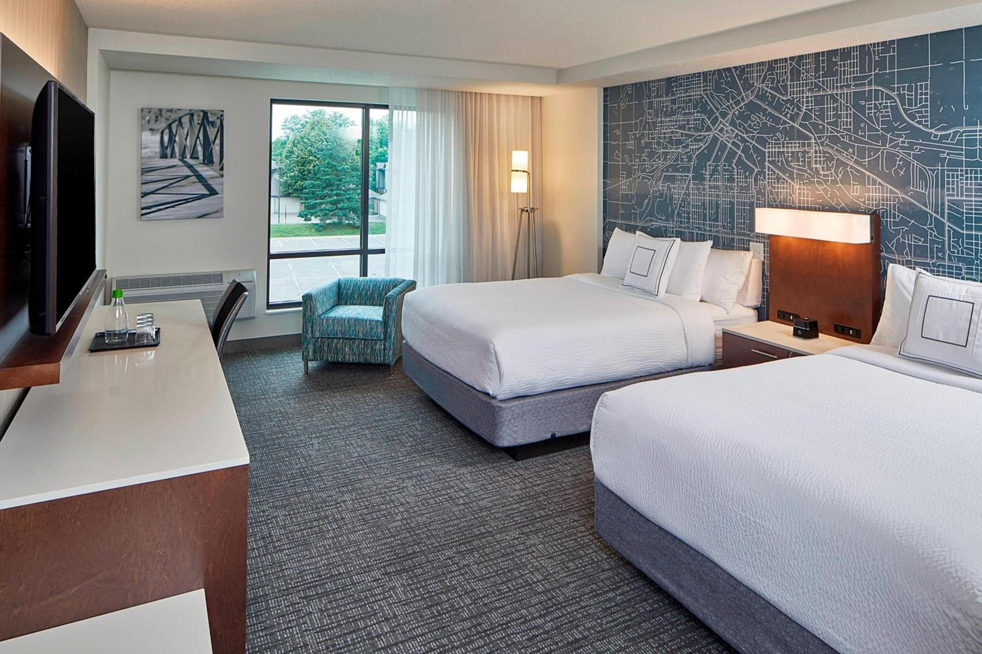 Courtyard by Marriott Minneapolis West photo 8