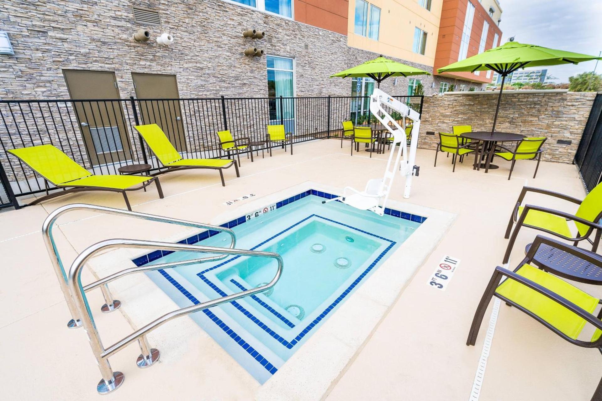 SpringHill Suites by Marriott Ontario Airport/Rancho Cucamonga photo 20
