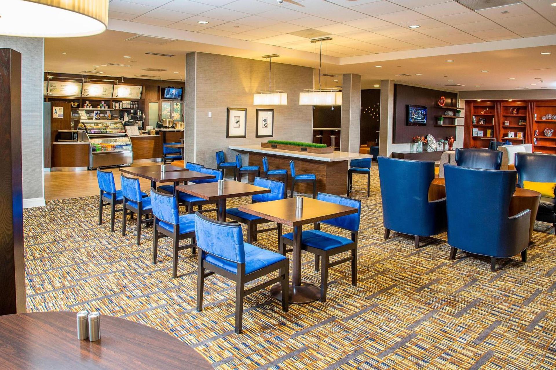 Courtyard by Marriott Los Angeles Pasadena/Monrovia photo 12