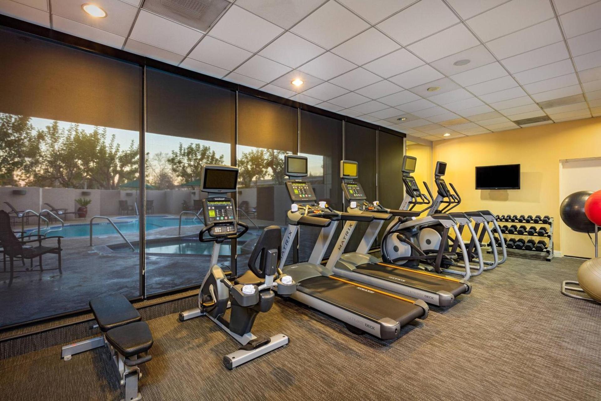 Courtyard by Marriott Los Angeles Pasadena/Monrovia photo 19
