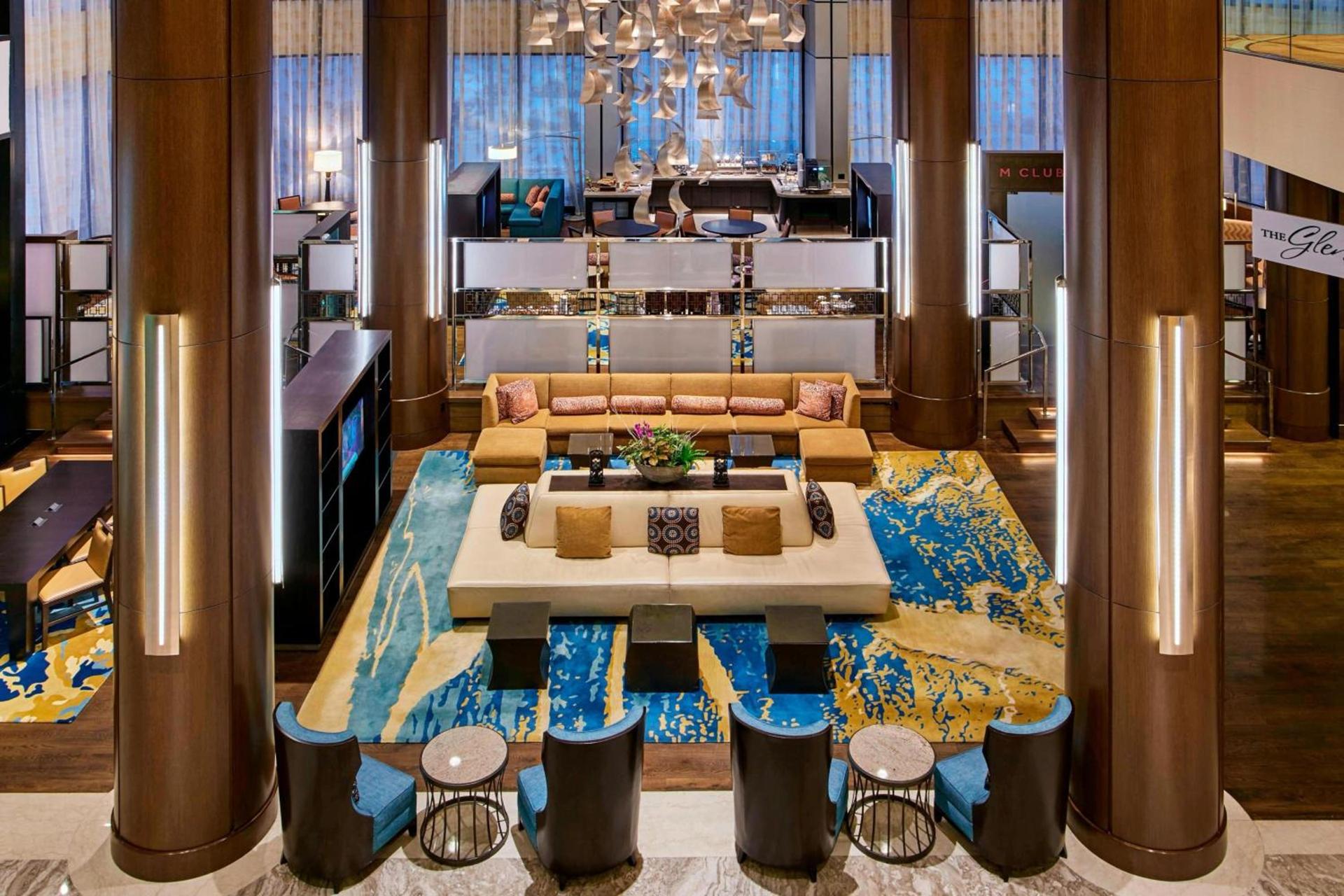 Teaneck Marriott at Glenpointe photo 3