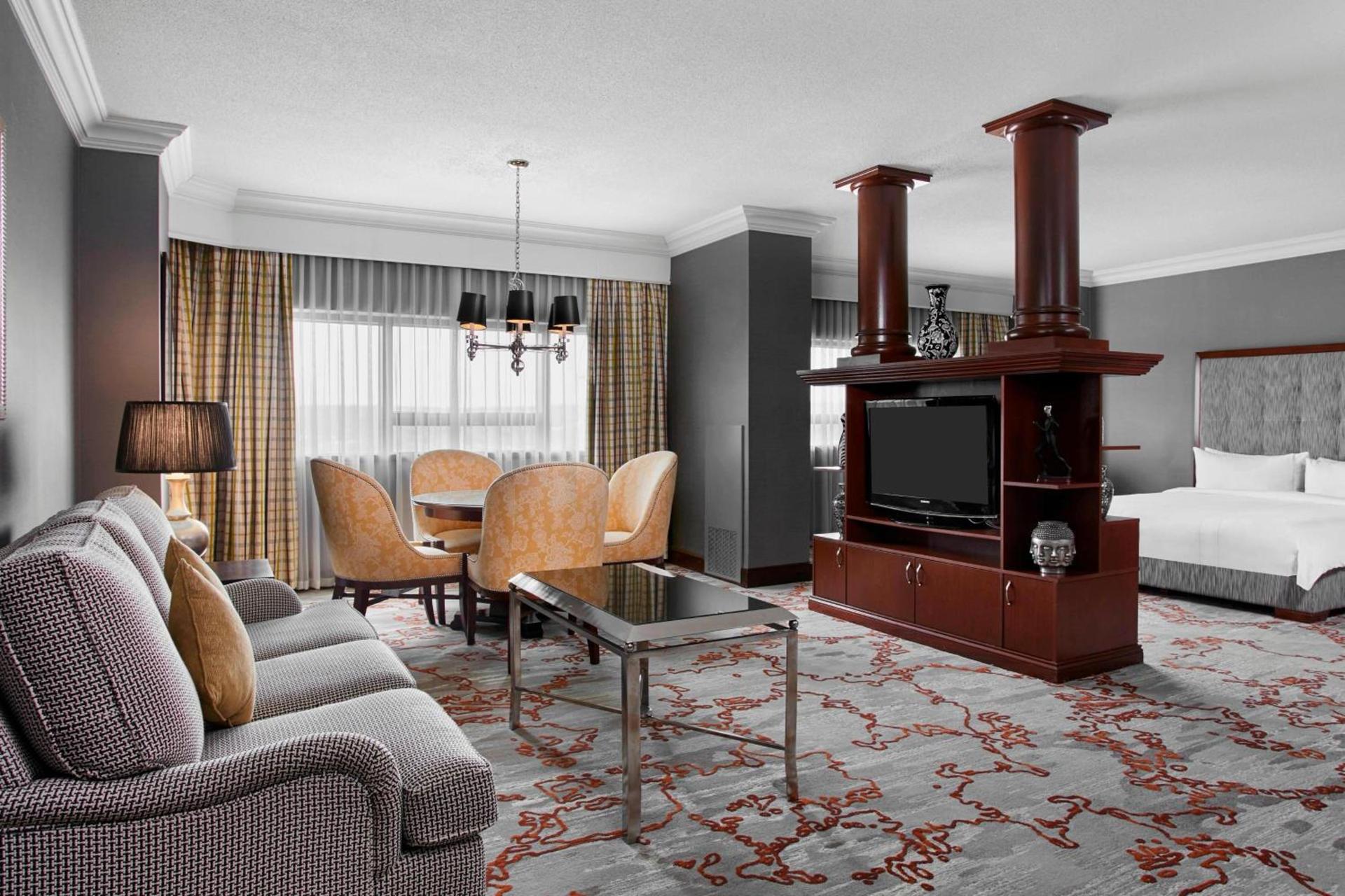 Teaneck Marriott at Glenpointe photo 14