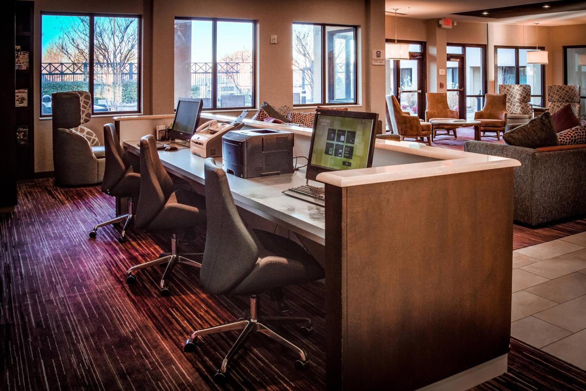 Courtyard by Marriott Norman photo 13