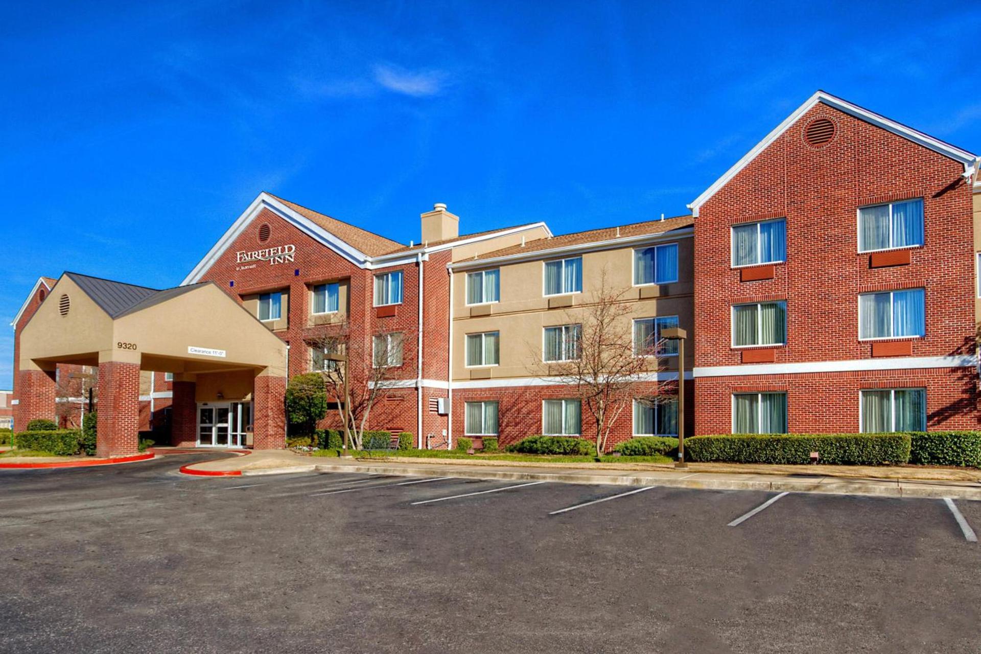 Fairfield Inn and Suites Memphis Germantown photo 4