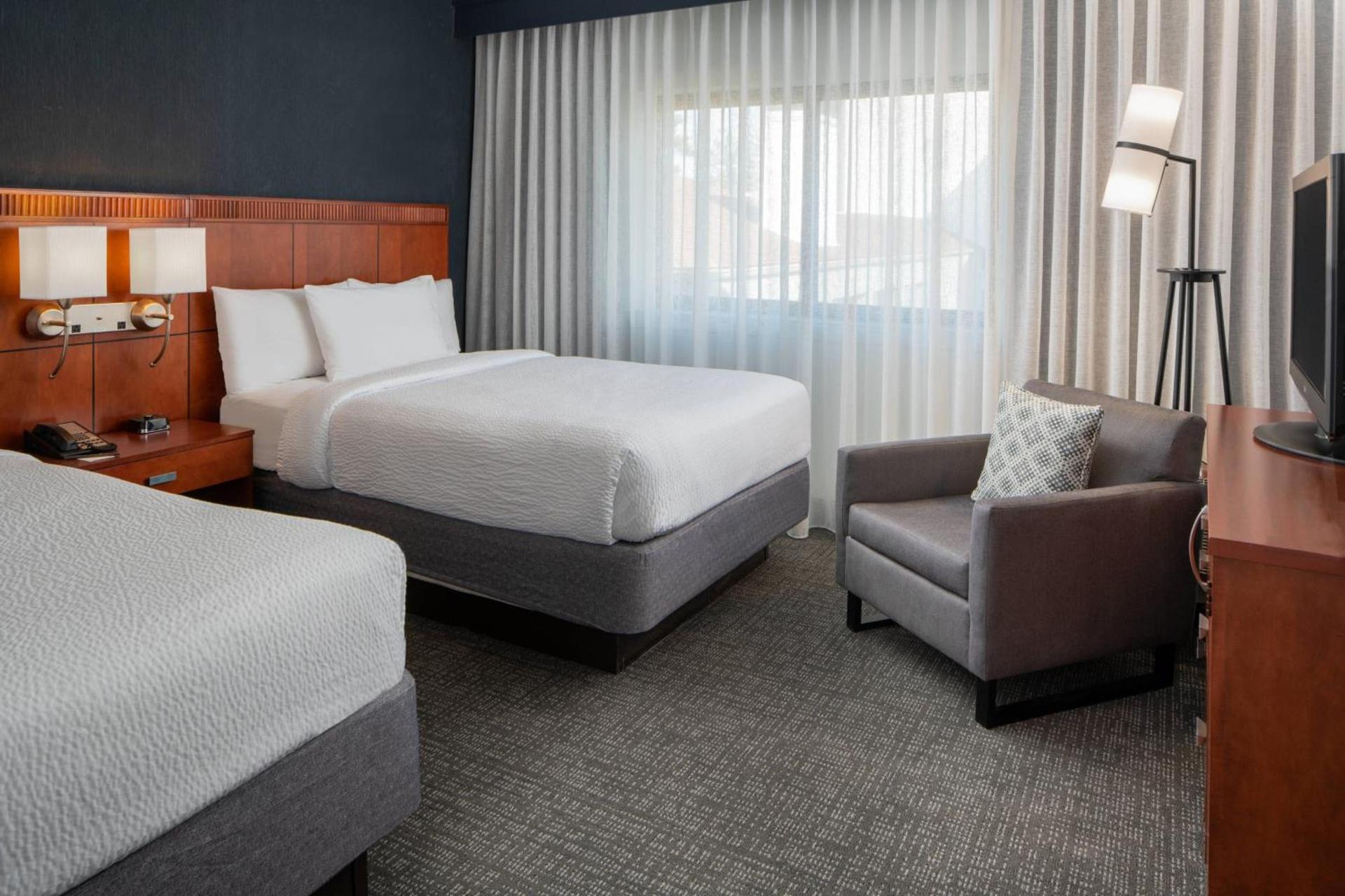 Courtyard by Marriott Dulles Airport Herndon/Reston photo 22