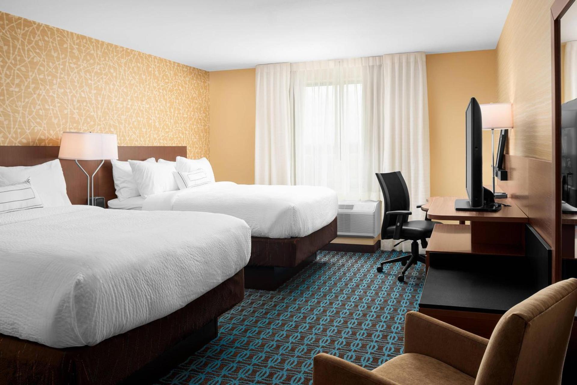 Fairfield Inn & Suites by Marriott Memphis Marion, AR photo 4