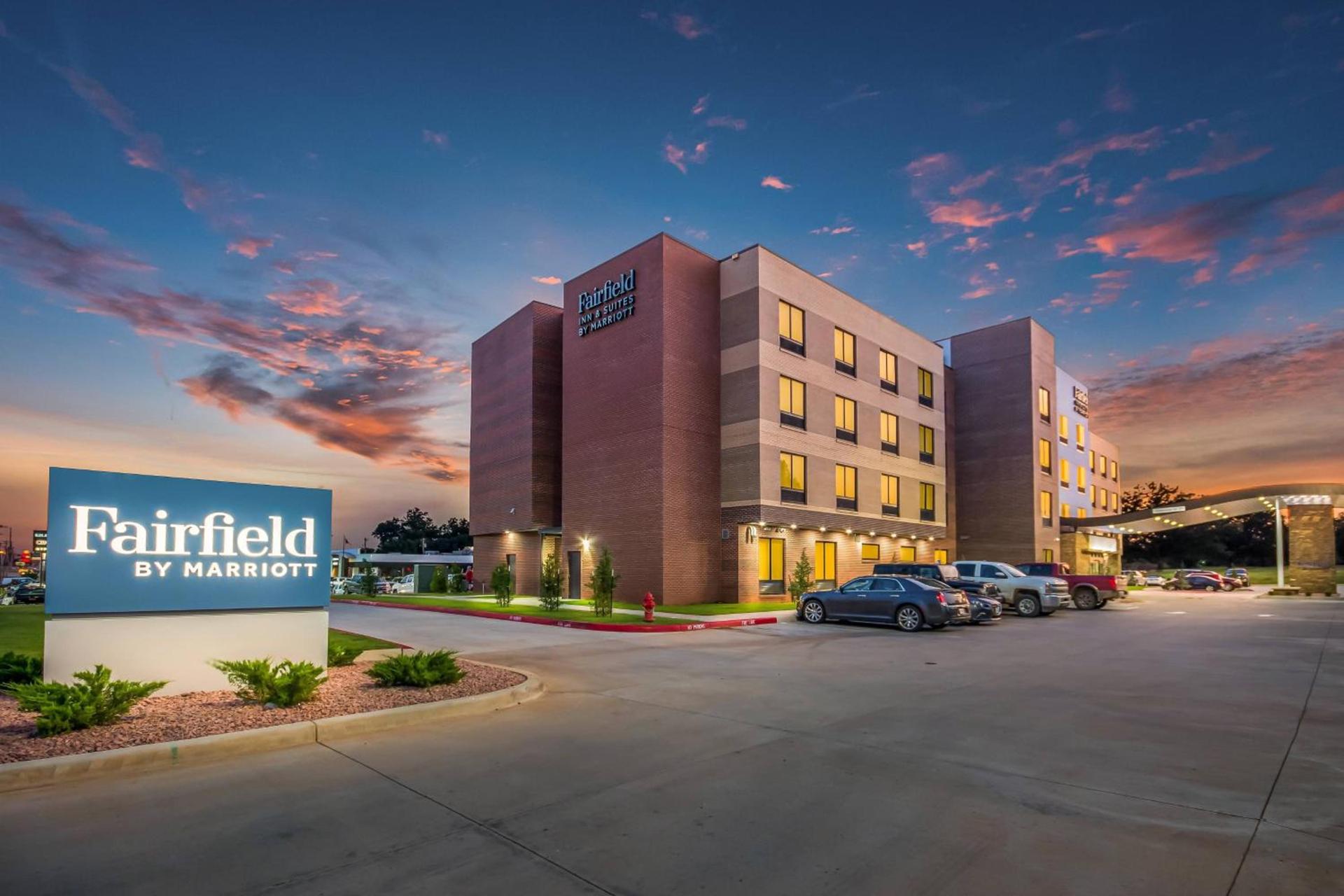 Fairfield Inn & Suites by Marriott Chickasha photo 2