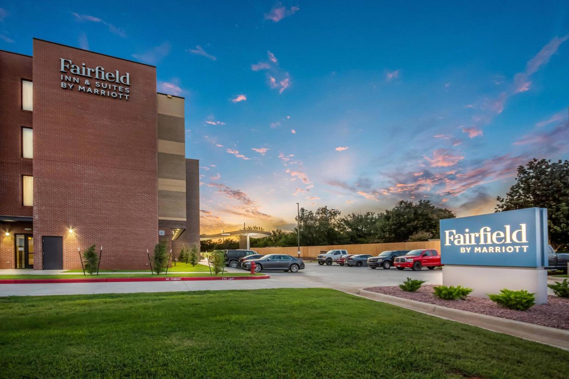 Fairfield Inn & Suites by Marriott Chickasha photo 3