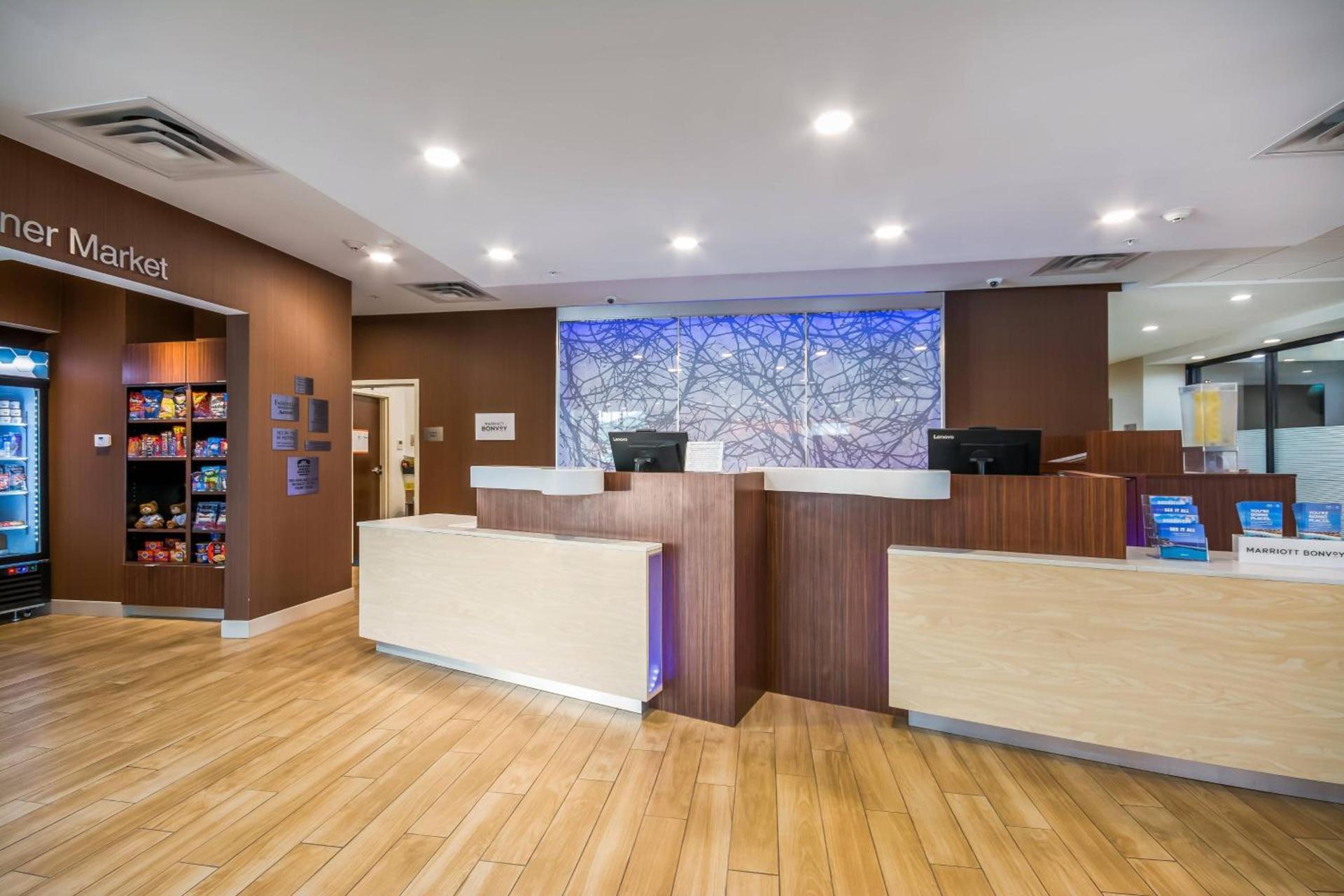 Fairfield Inn & Suites by Marriott Chickasha photo 4