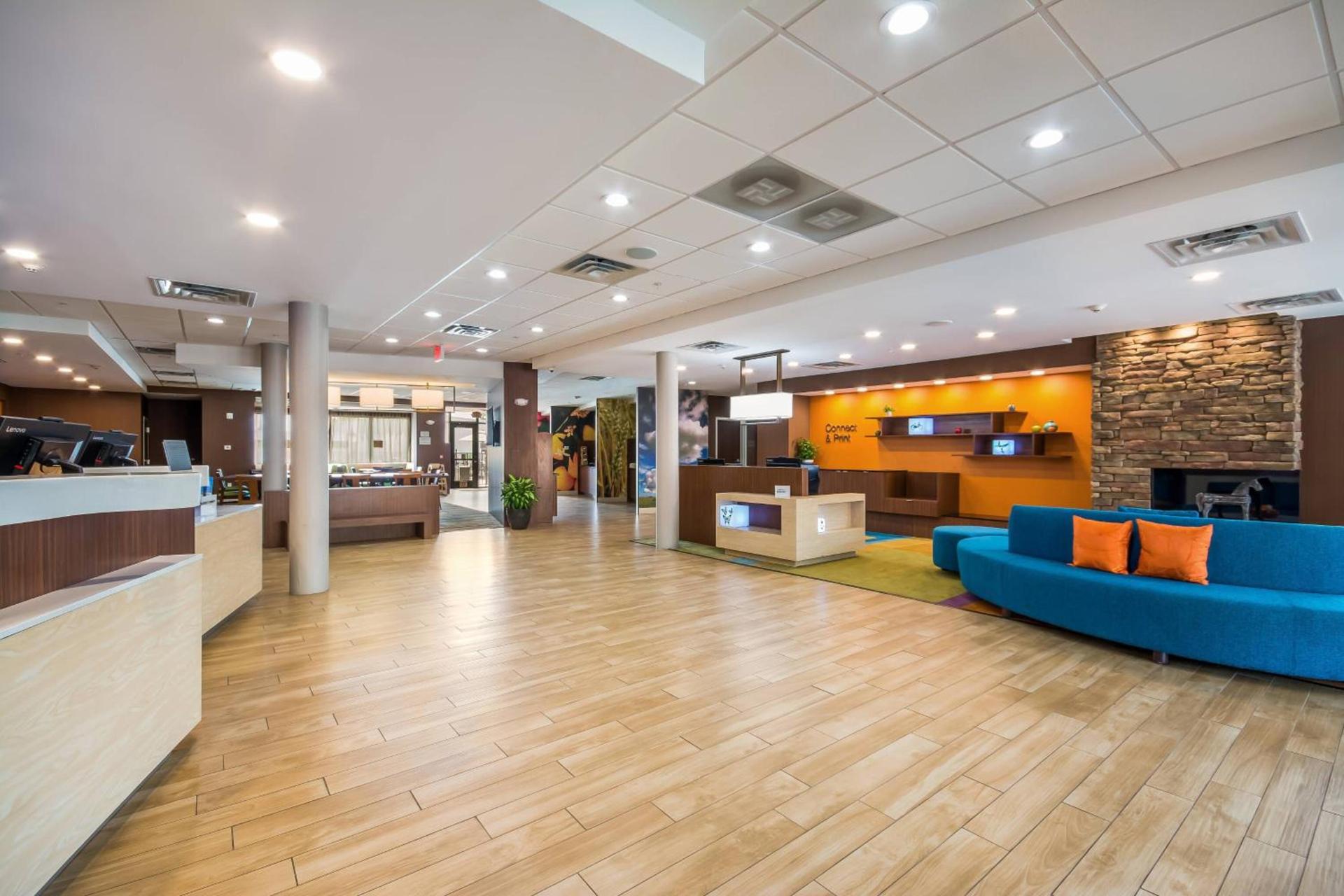 Fairfield Inn & Suites by Marriott Chickasha photo 5