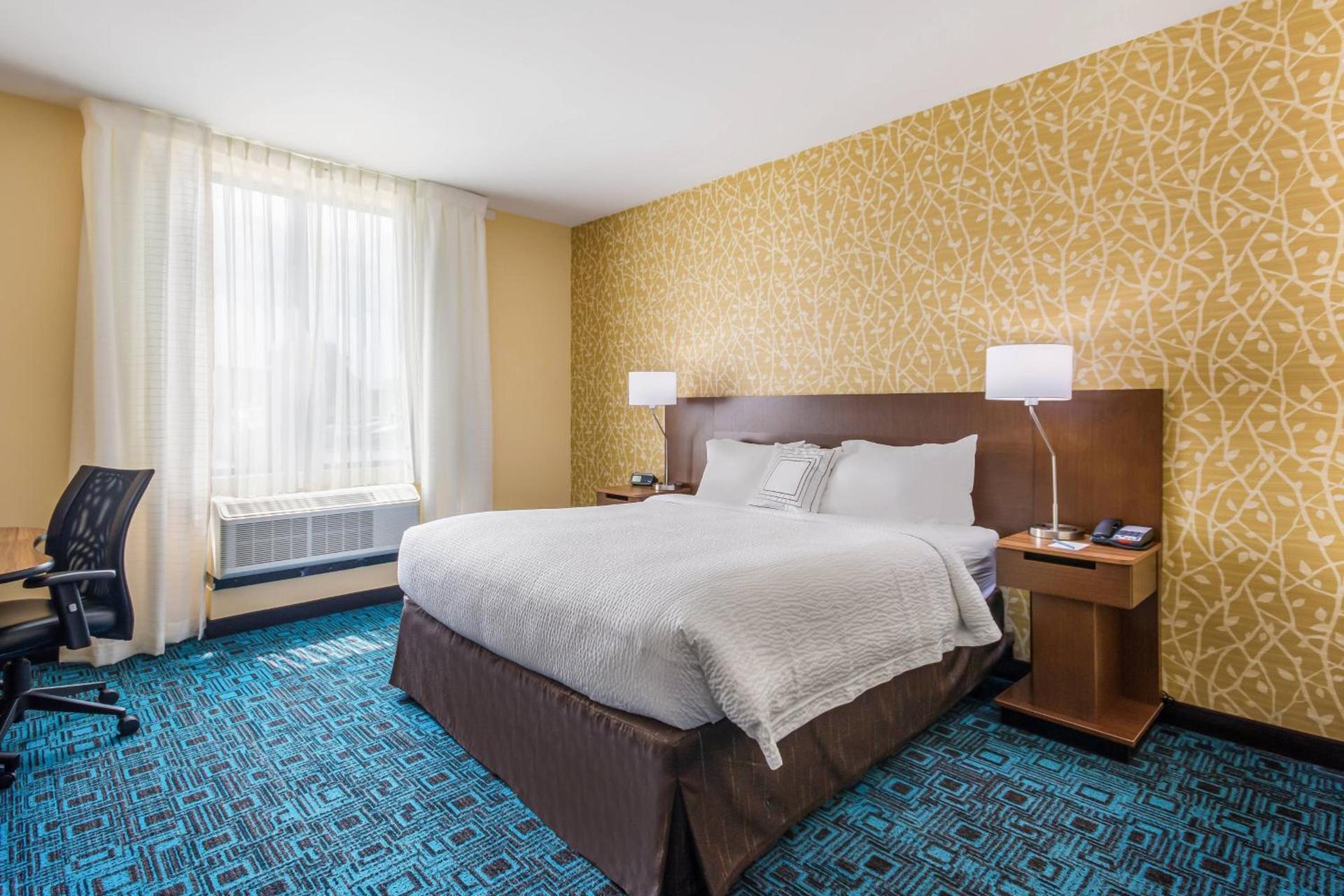 Fairfield Inn & Suites by Marriott Chickasha photo 6