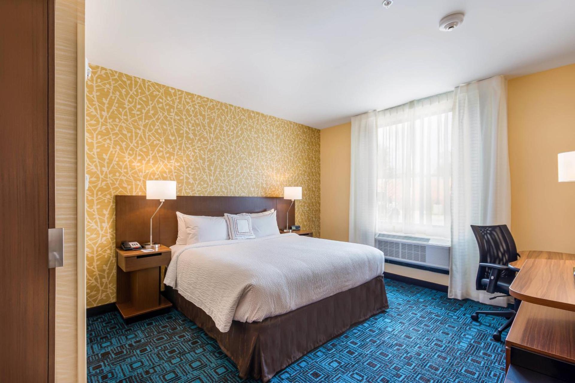 Fairfield Inn & Suites by Marriott Chickasha photo 9