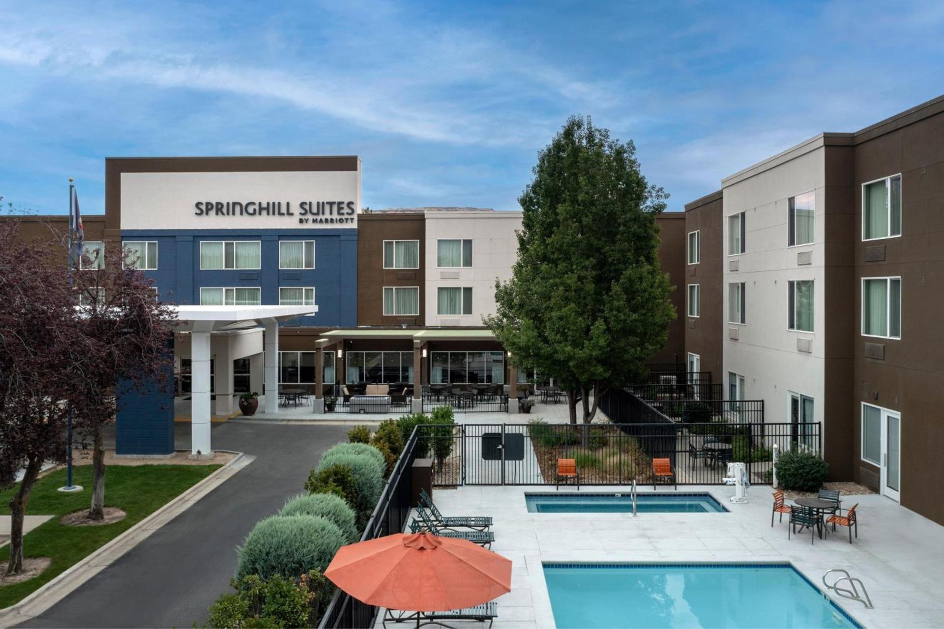 SpringHill Suites by Marriott Boise ParkCenter photo 2