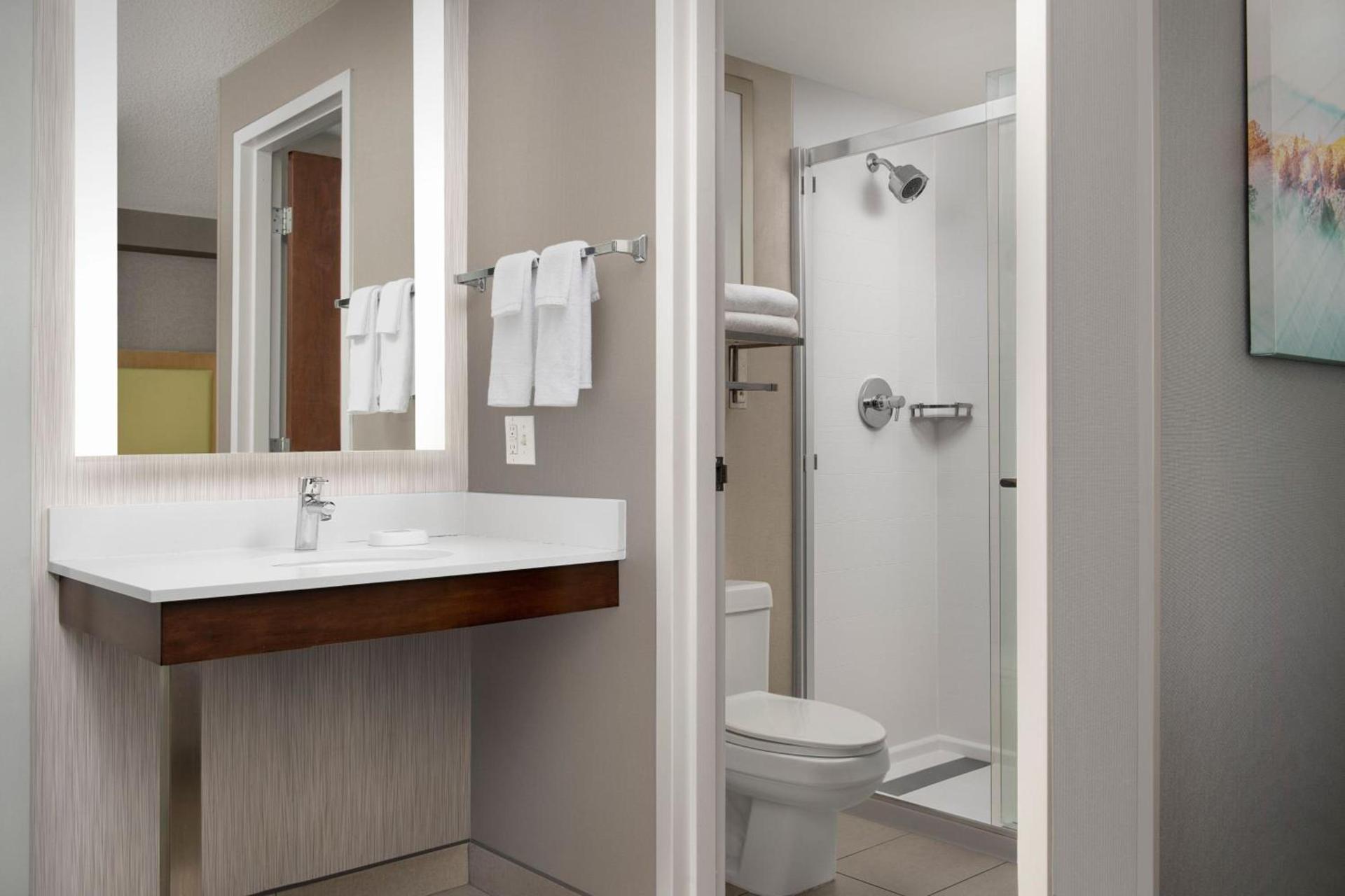 SpringHill Suites by Marriott Boise ParkCenter photo 14