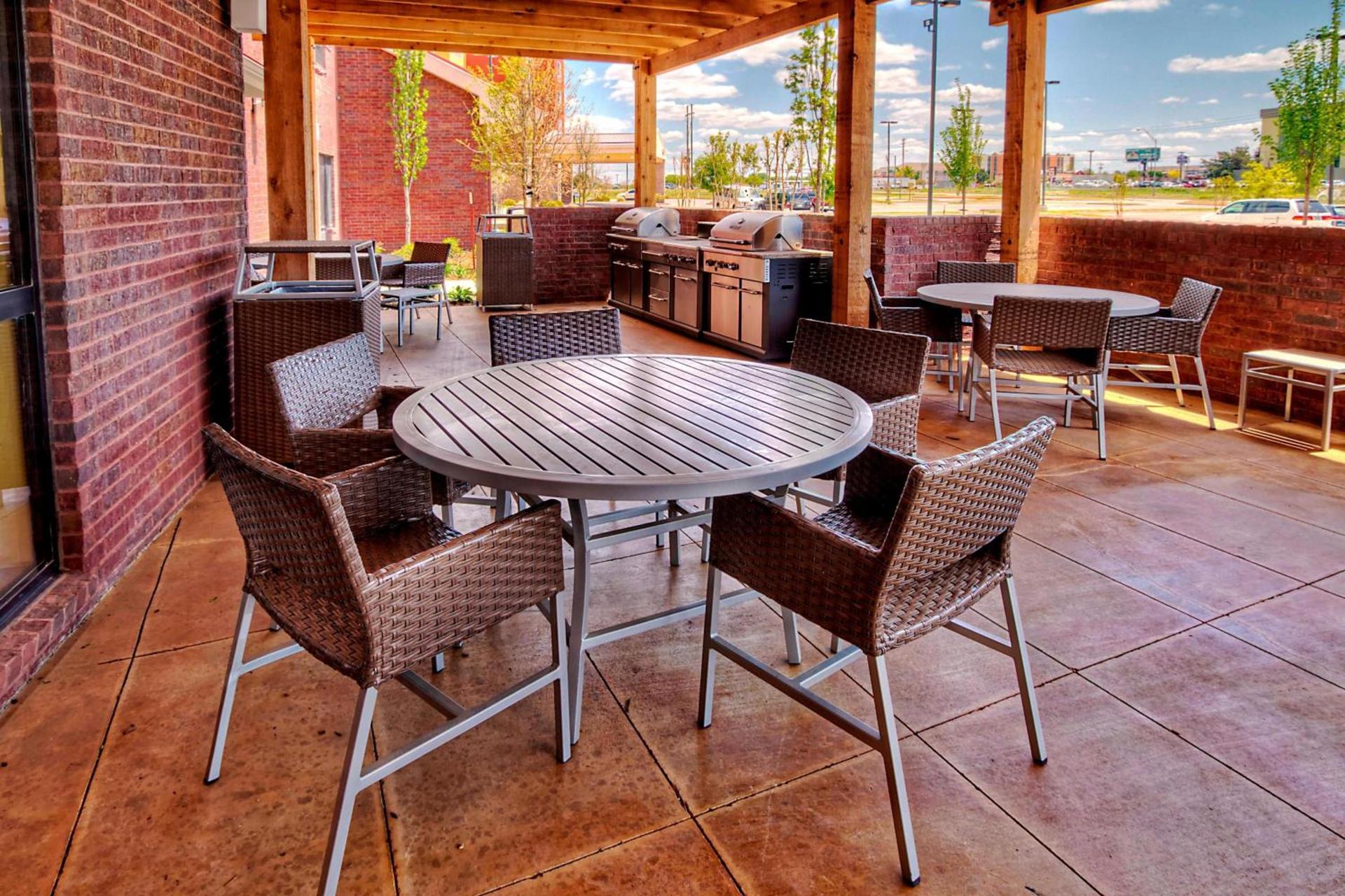 TownePlace Suites Oklahoma City Airport photo 6