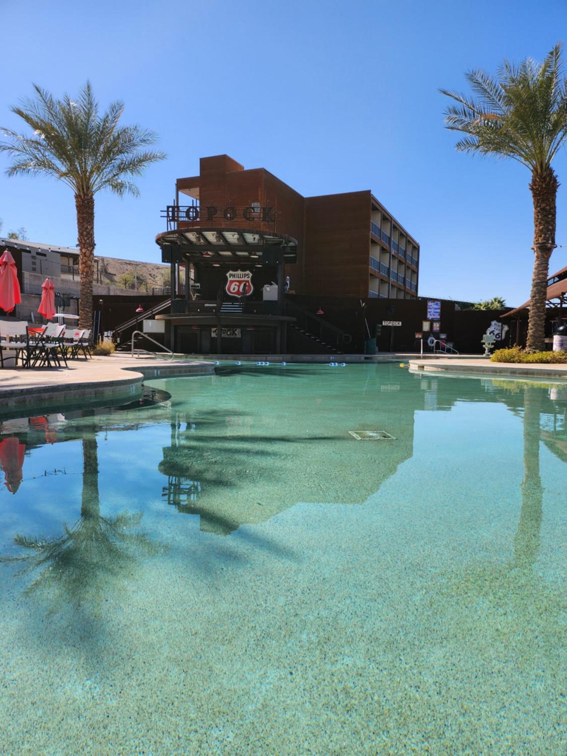 Topock66 Hotel photo 21