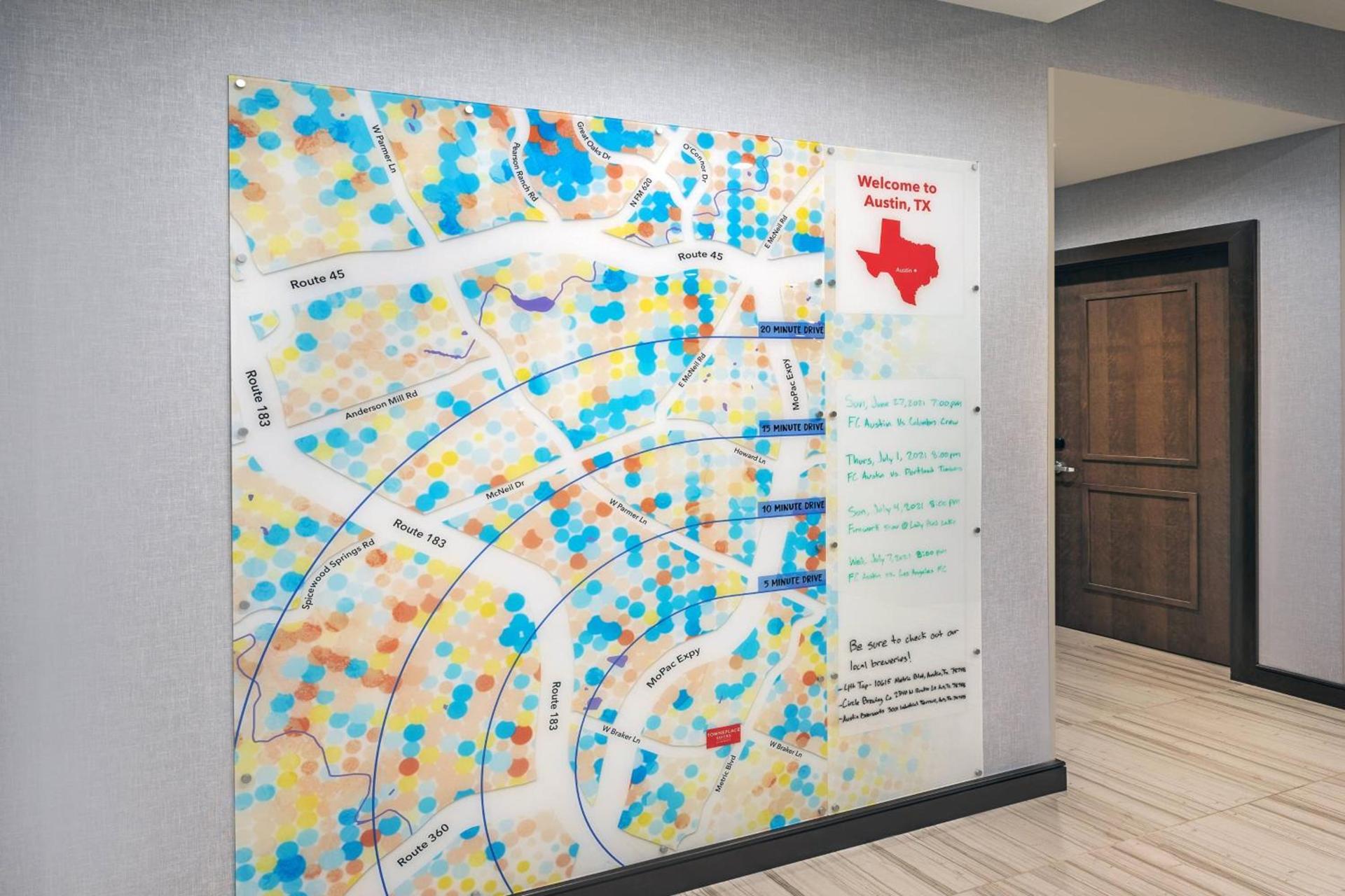 TownePlace Suites by Marriott Austin Northwest The Domain Area photo 19