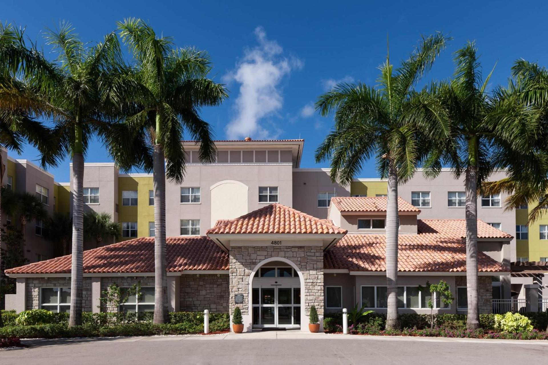 Residence Inn by Marriott Fort Lauderdale Airport & Cruise Port — hotel in Dania Beach