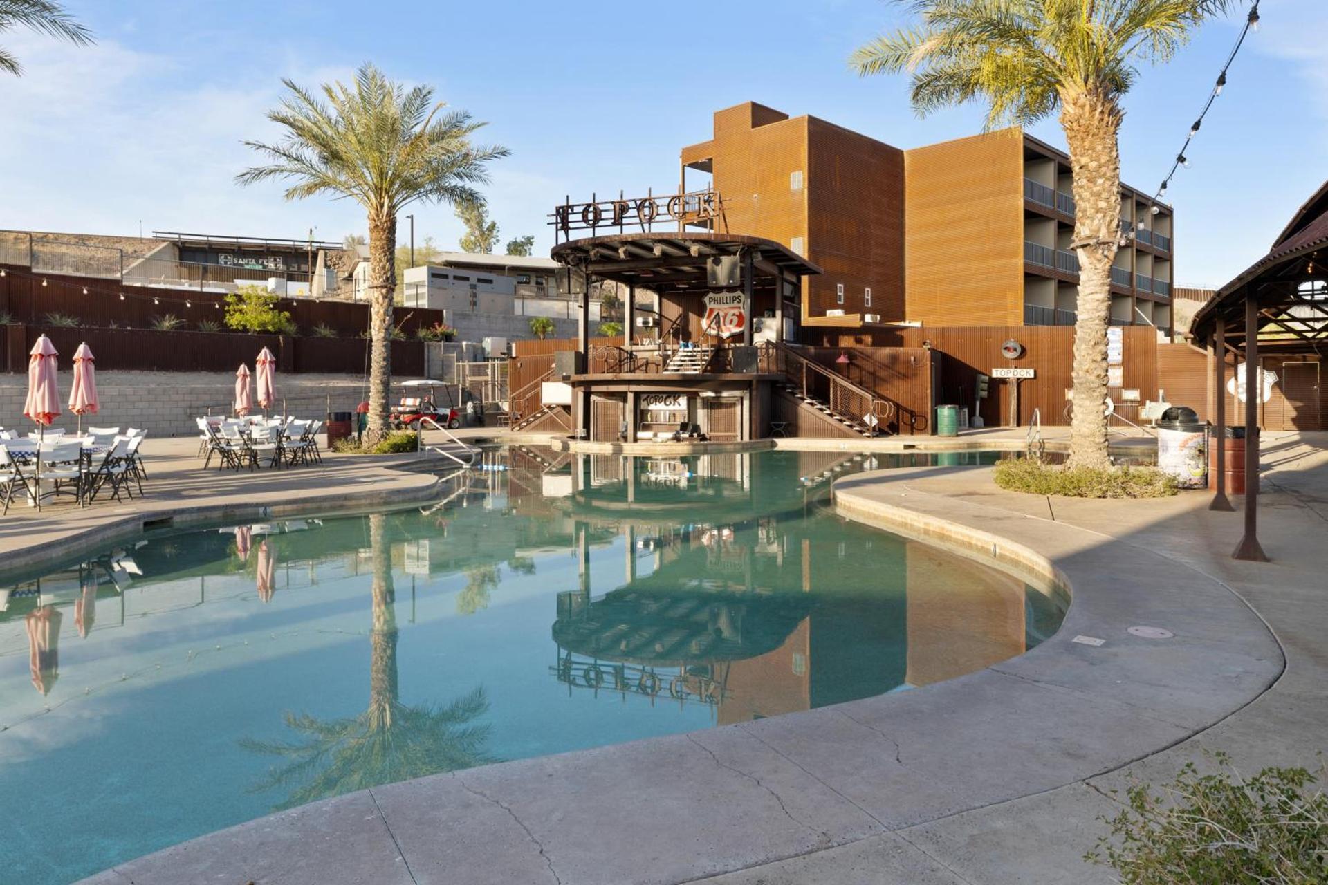 Topock66 Hotel photo 2