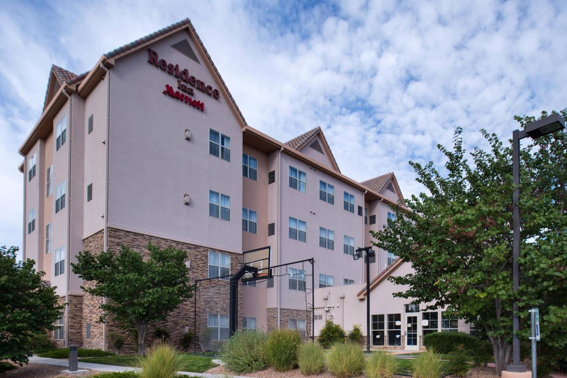 Residence Inn by Marriott Albuquerque Airport photo 41