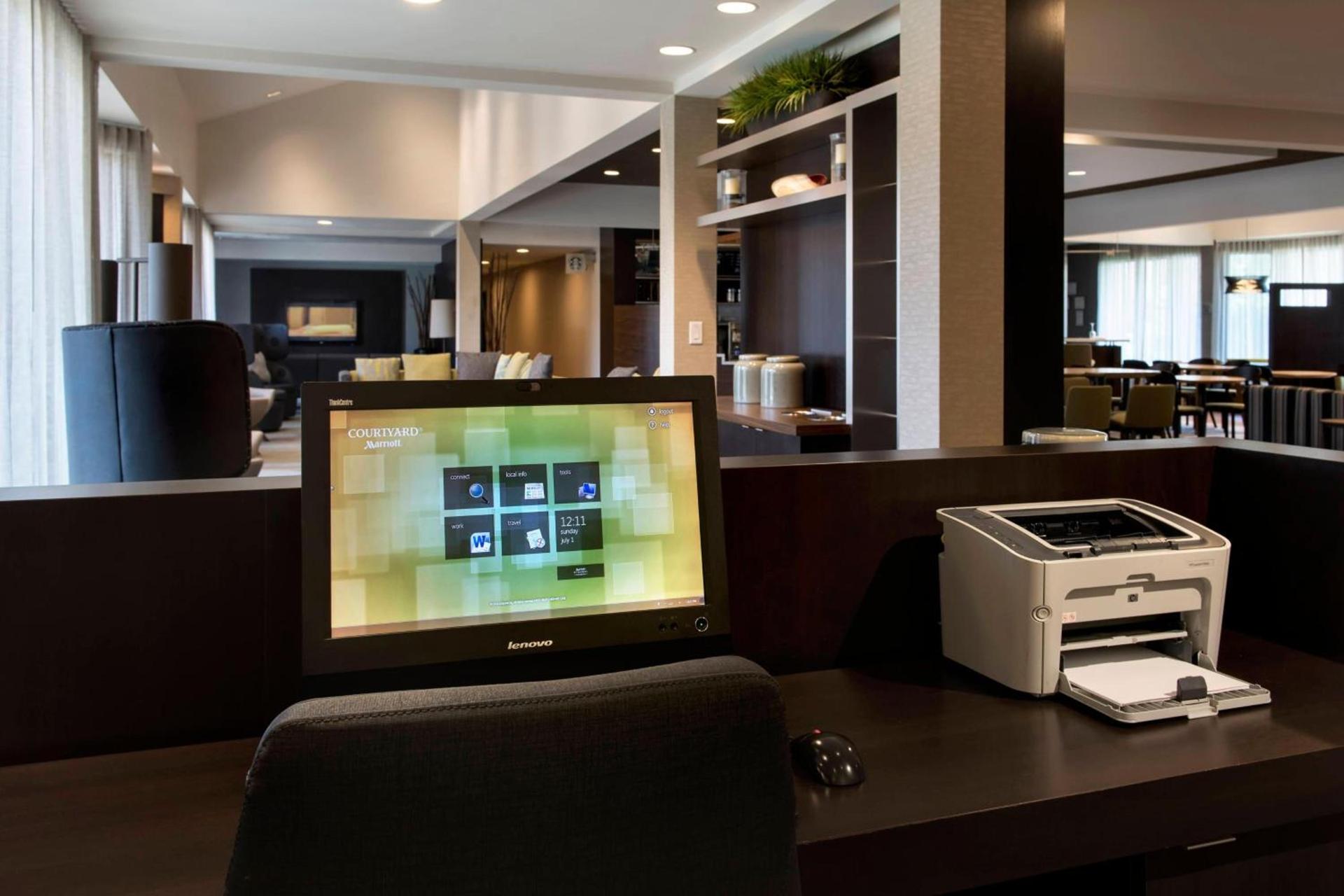Courtyard by Marriott Boston Norwood/Canton photo 8