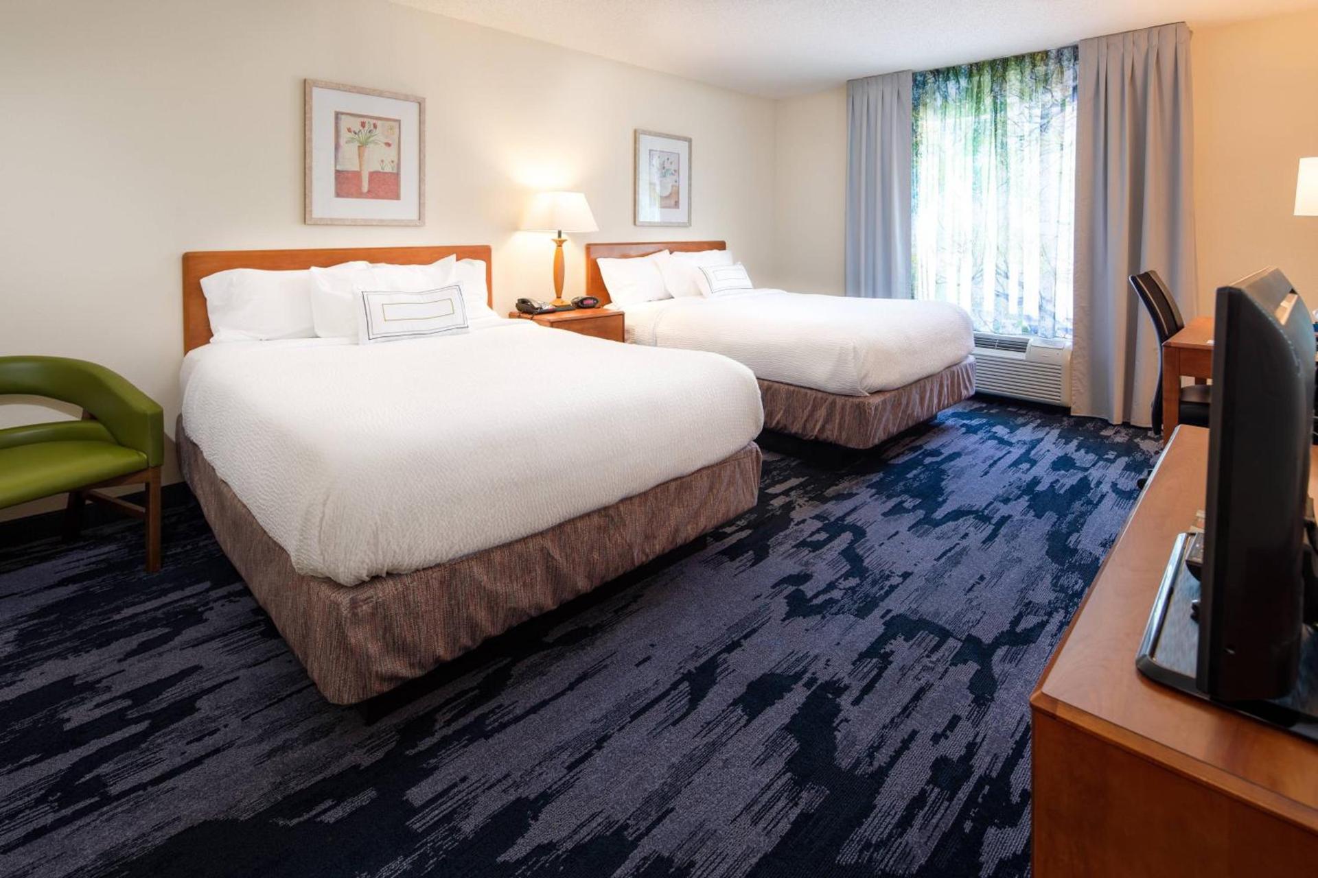Fairfield Inn and Suites by Marriott South Boston photo 4