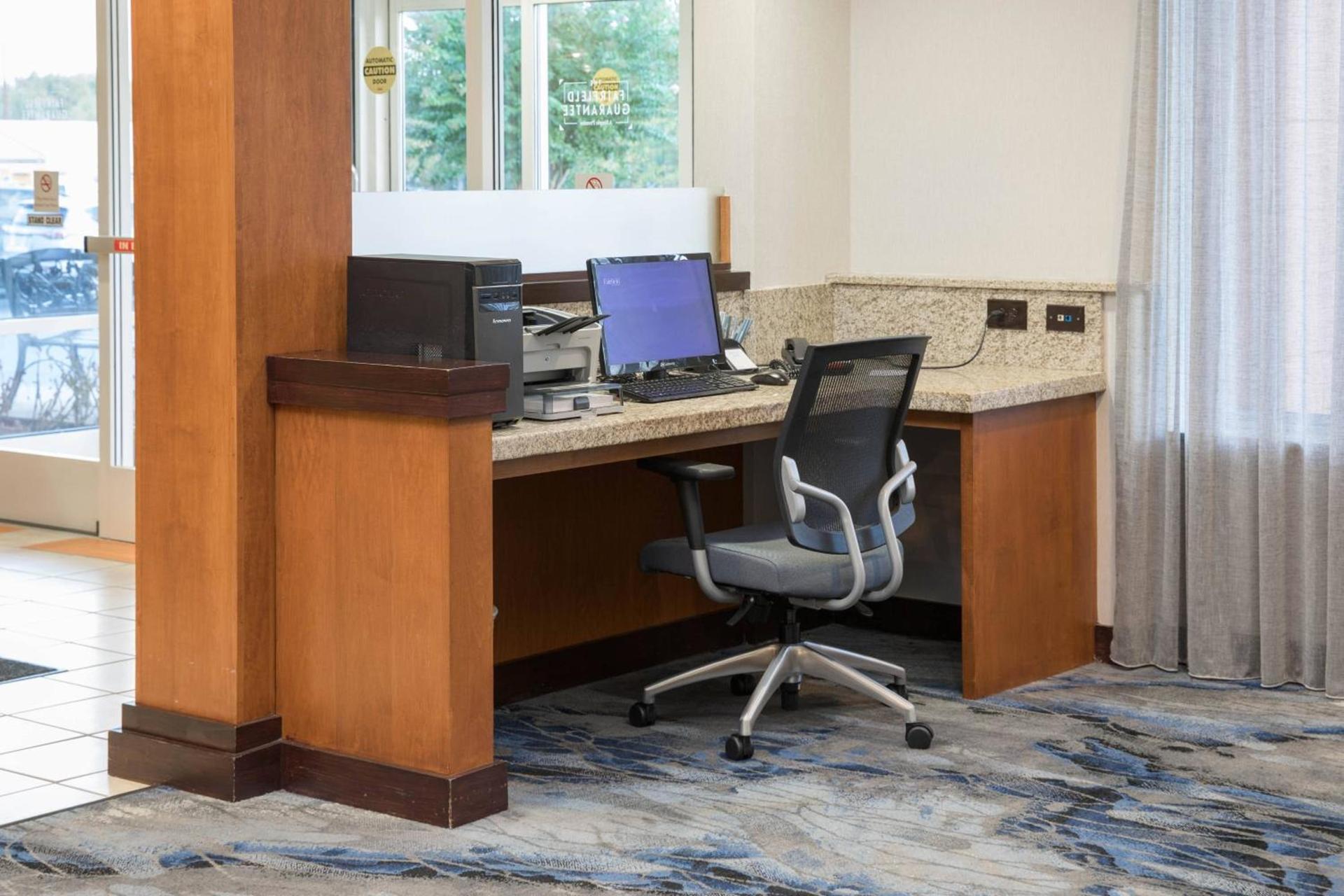 Fairfield Inn and Suites by Marriott South Boston photo 16