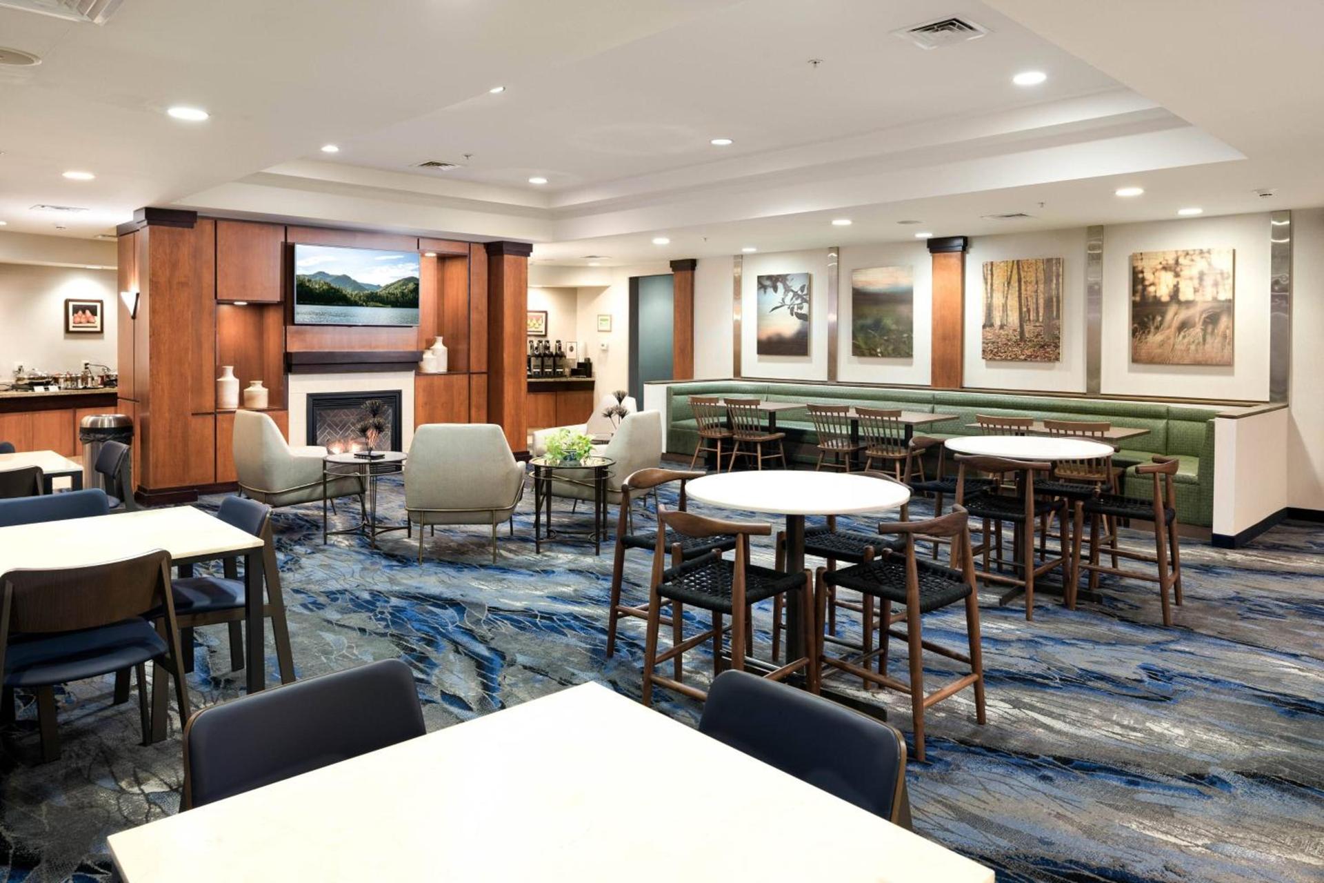 Fairfield Inn and Suites by Marriott South Boston photo 22