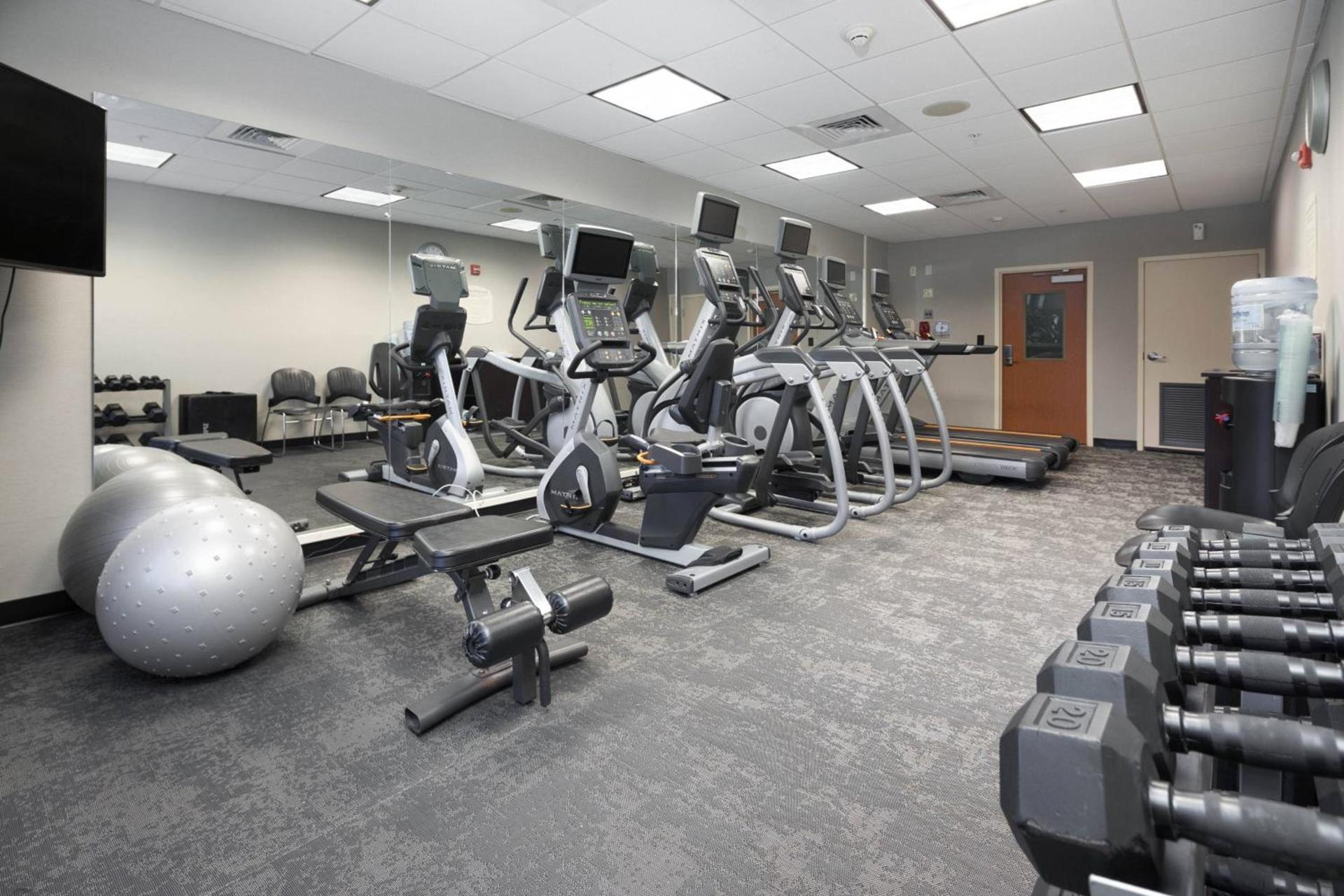 Fairfield Inn and Suites by Marriott South Boston photo 28