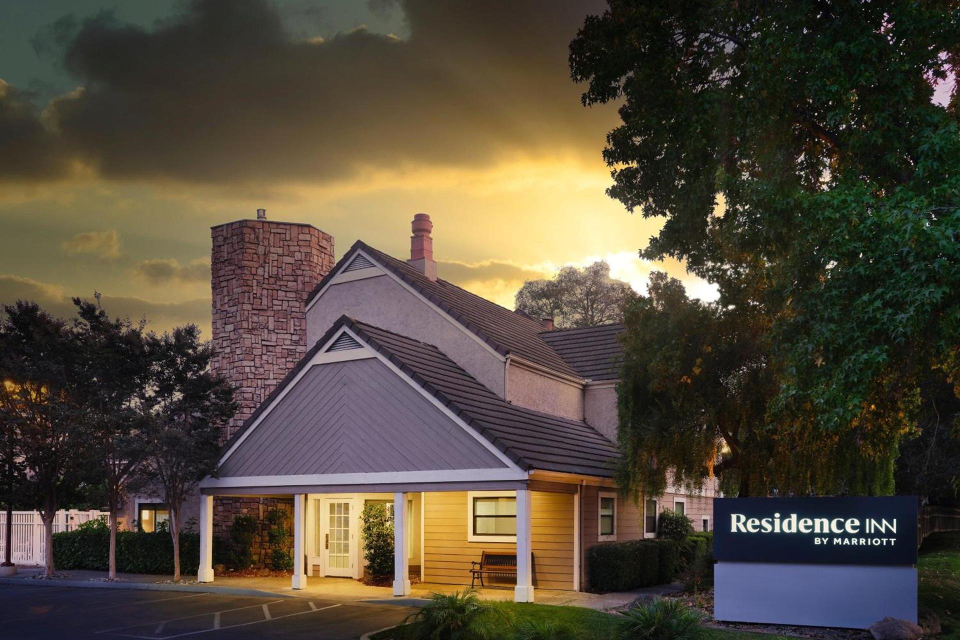 Residence Inn Sunnyvale Silicon Valley II photo 1