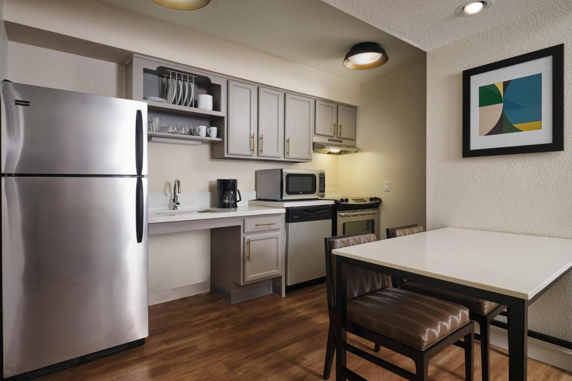 Residence Inn Sunnyvale Silicon Valley II photo 11