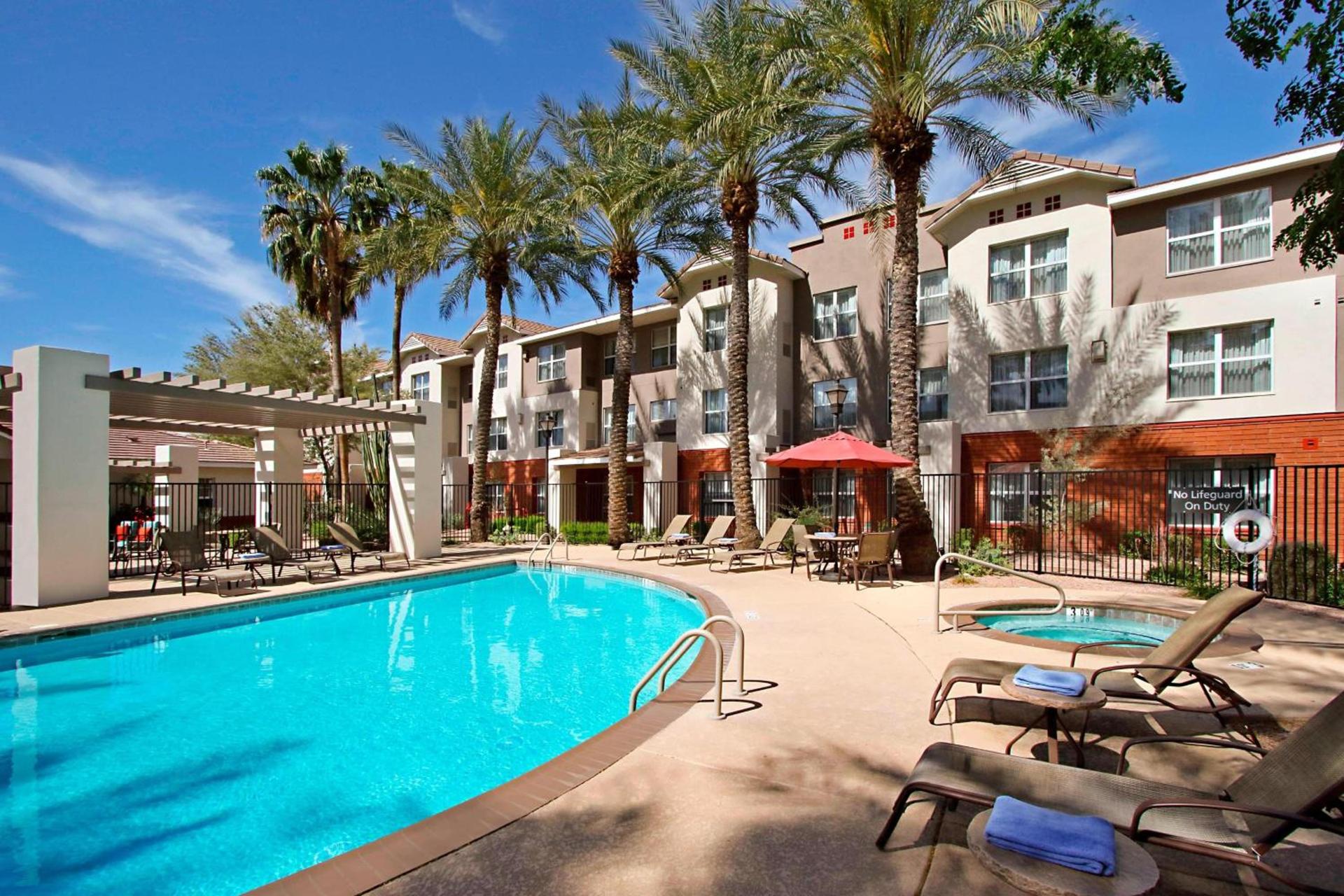 Residence Inn Scottsdale North photo 38