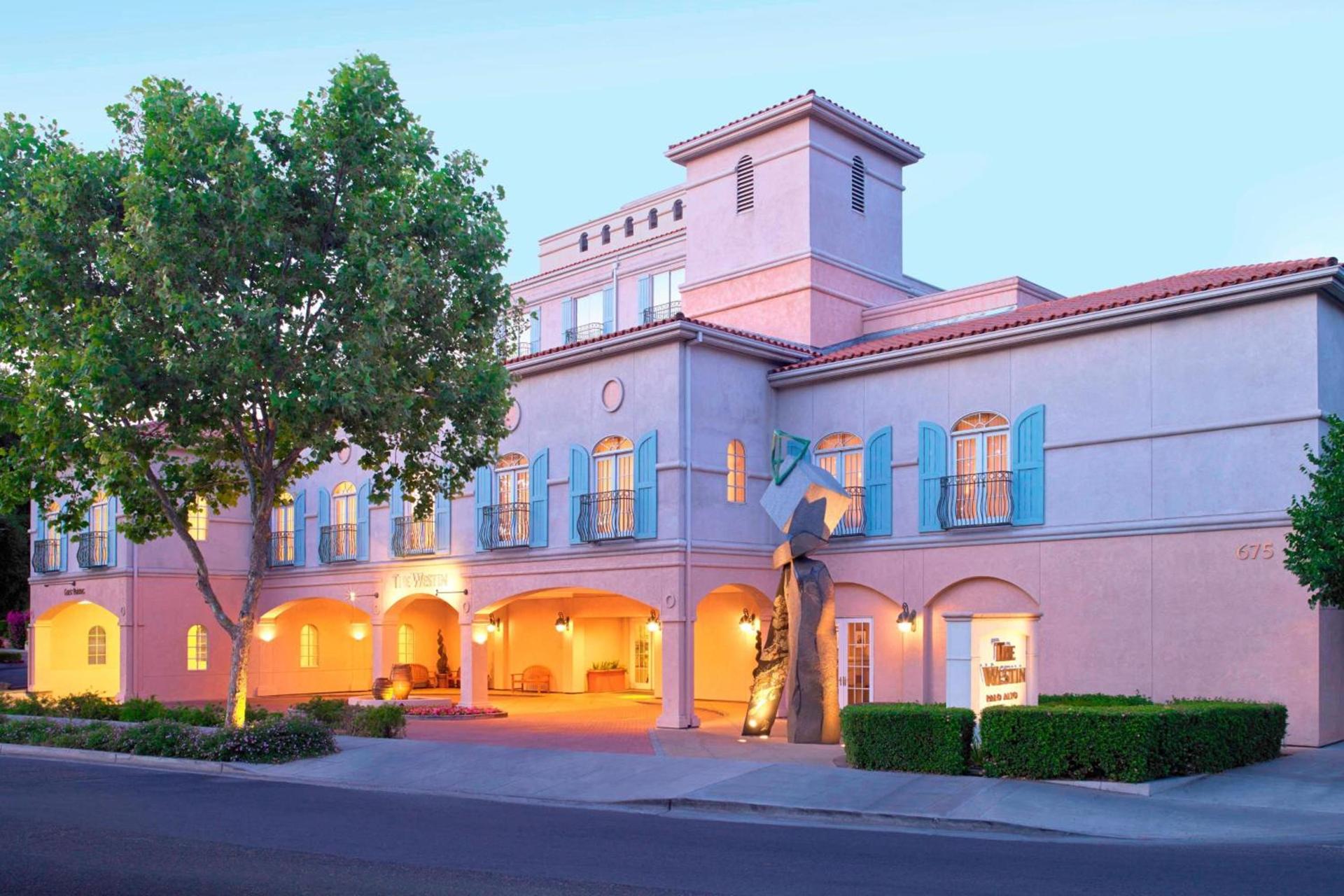 The Westin Palo Alto — hotel in Palo Alto