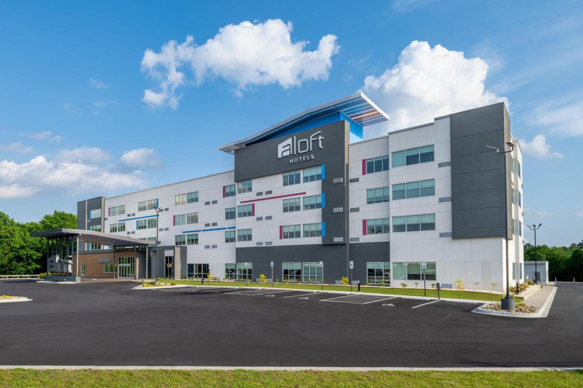 Aloft by Marriott Florence photo 1