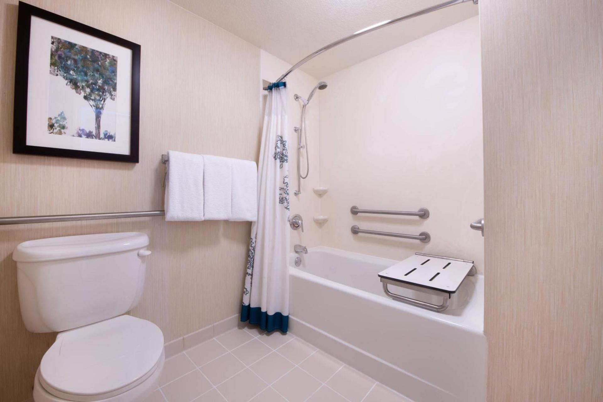 Residence Inn by Marriott Newark Silicon Valley photo 30
