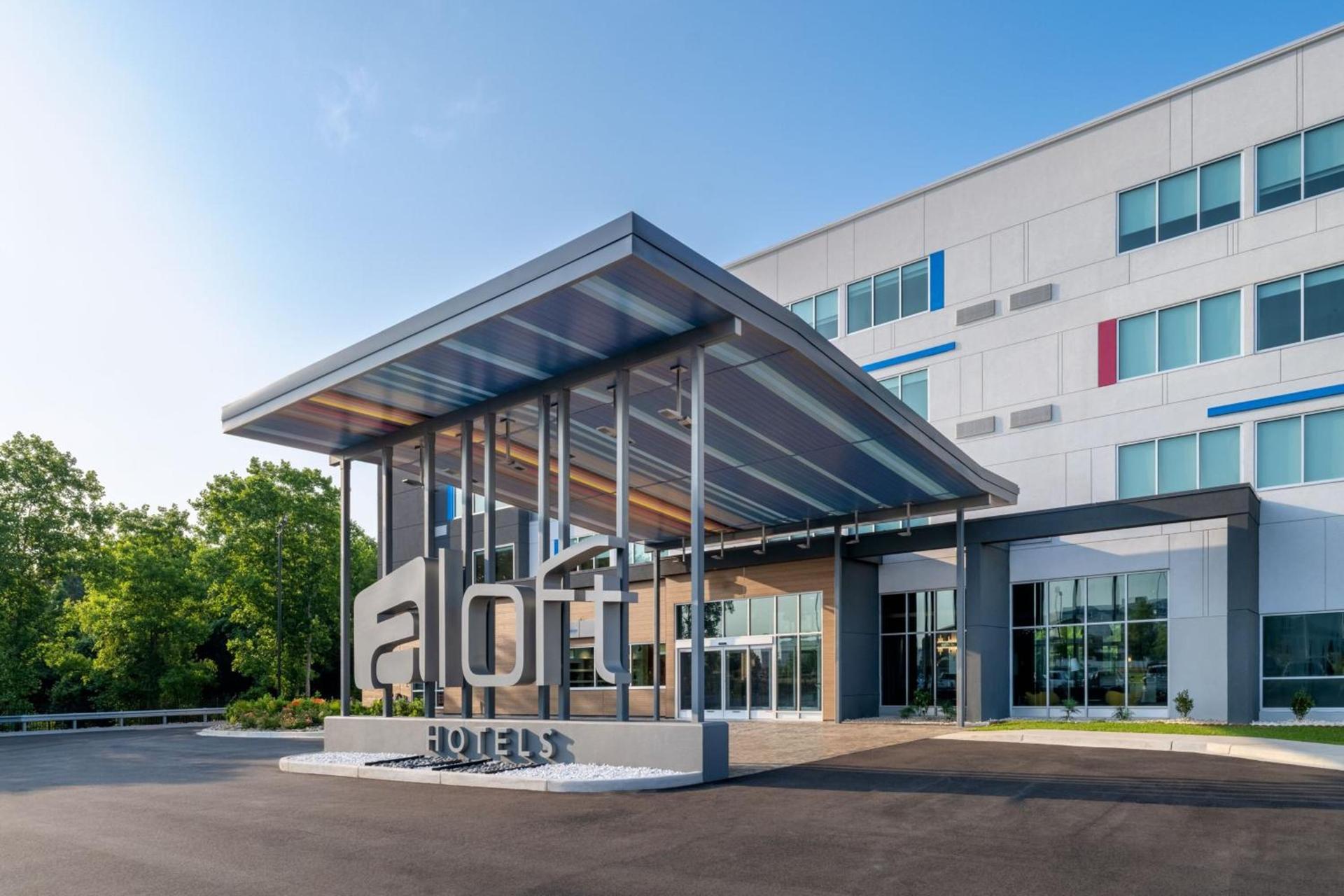 Aloft by Marriott Florence photo 3