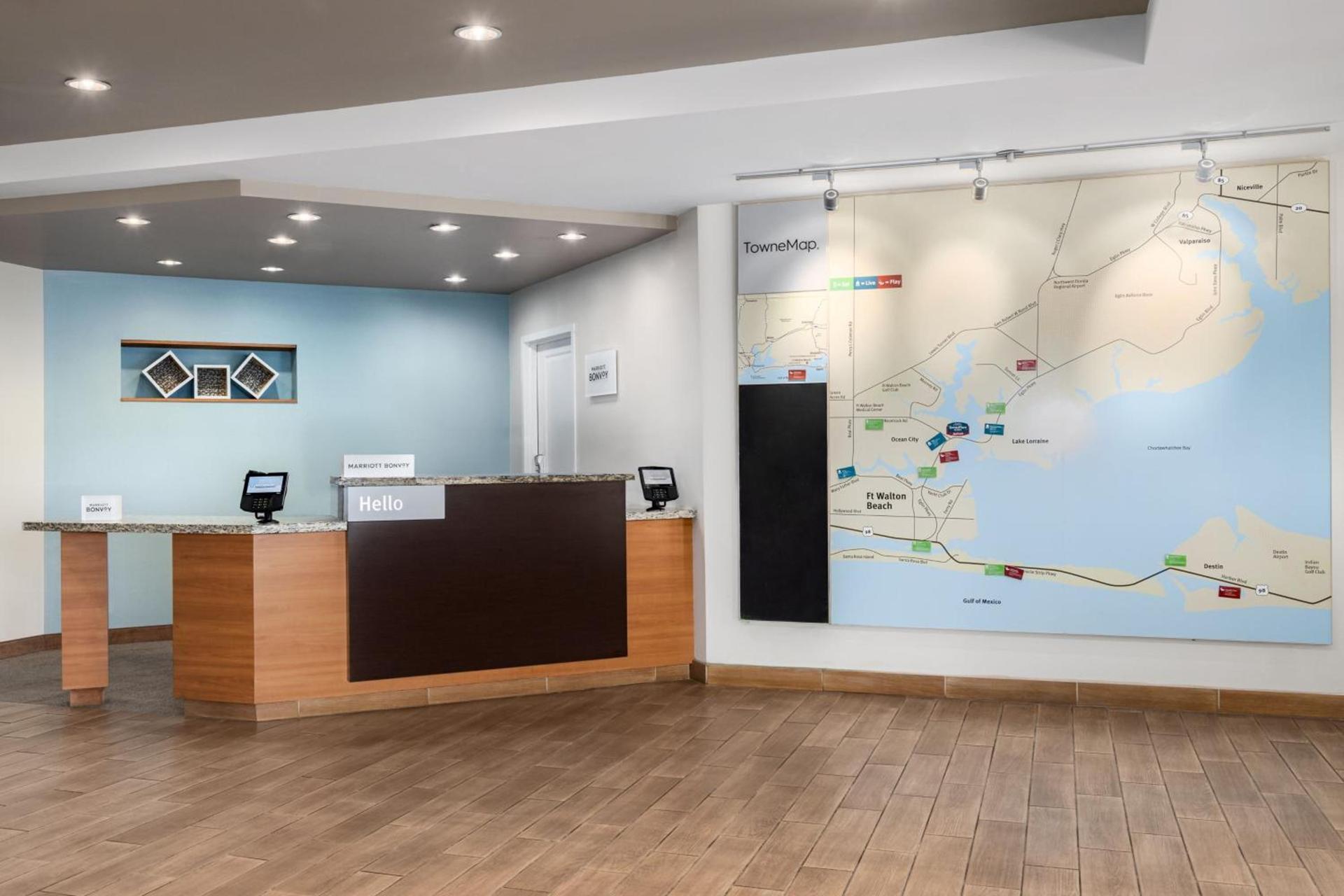 TownePlace Suites by Marriott Fort Walton Beach-Eglin AFB photo 11