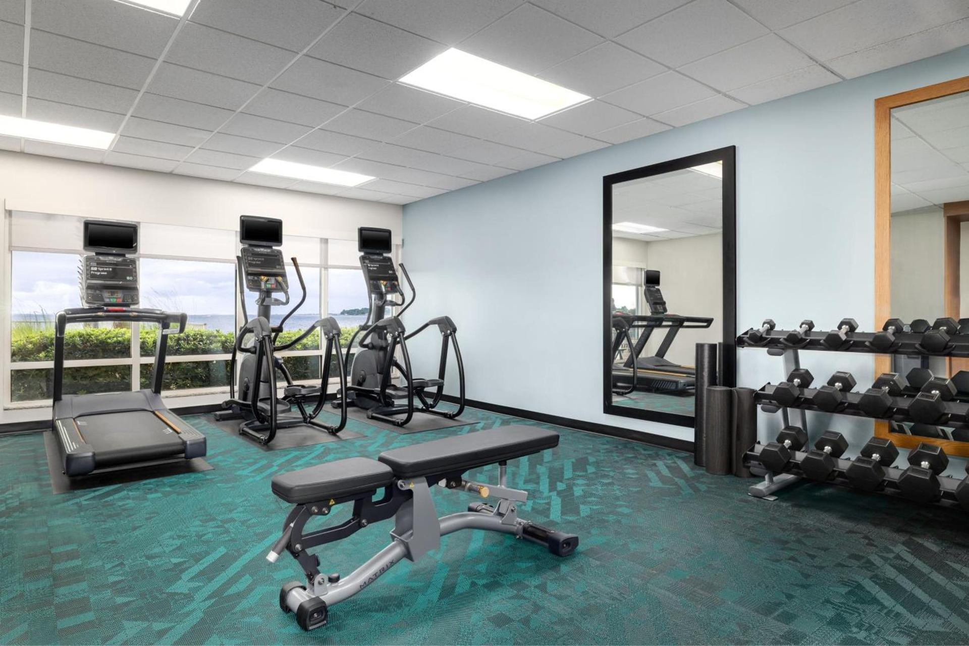 TownePlace Suites by Marriott Fort Walton Beach-Eglin AFB photo 38