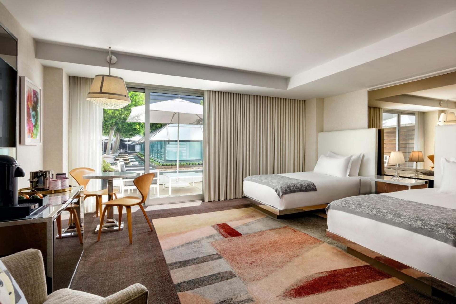 SLS Hotel, a Luxury Collection Hotel, Beverly Hills photo 30