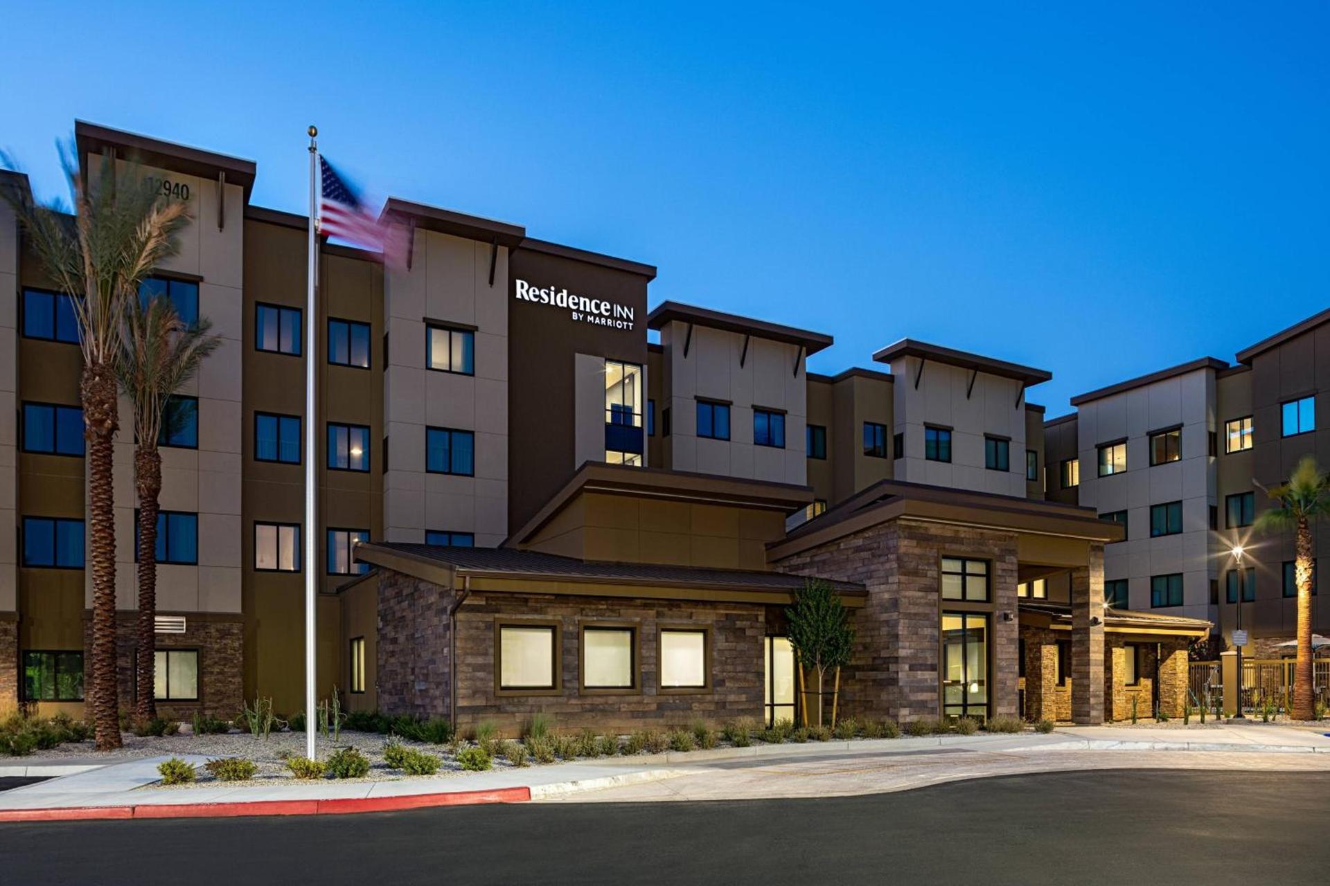 Residence Inn Riverside Moreno Valley photo 3
