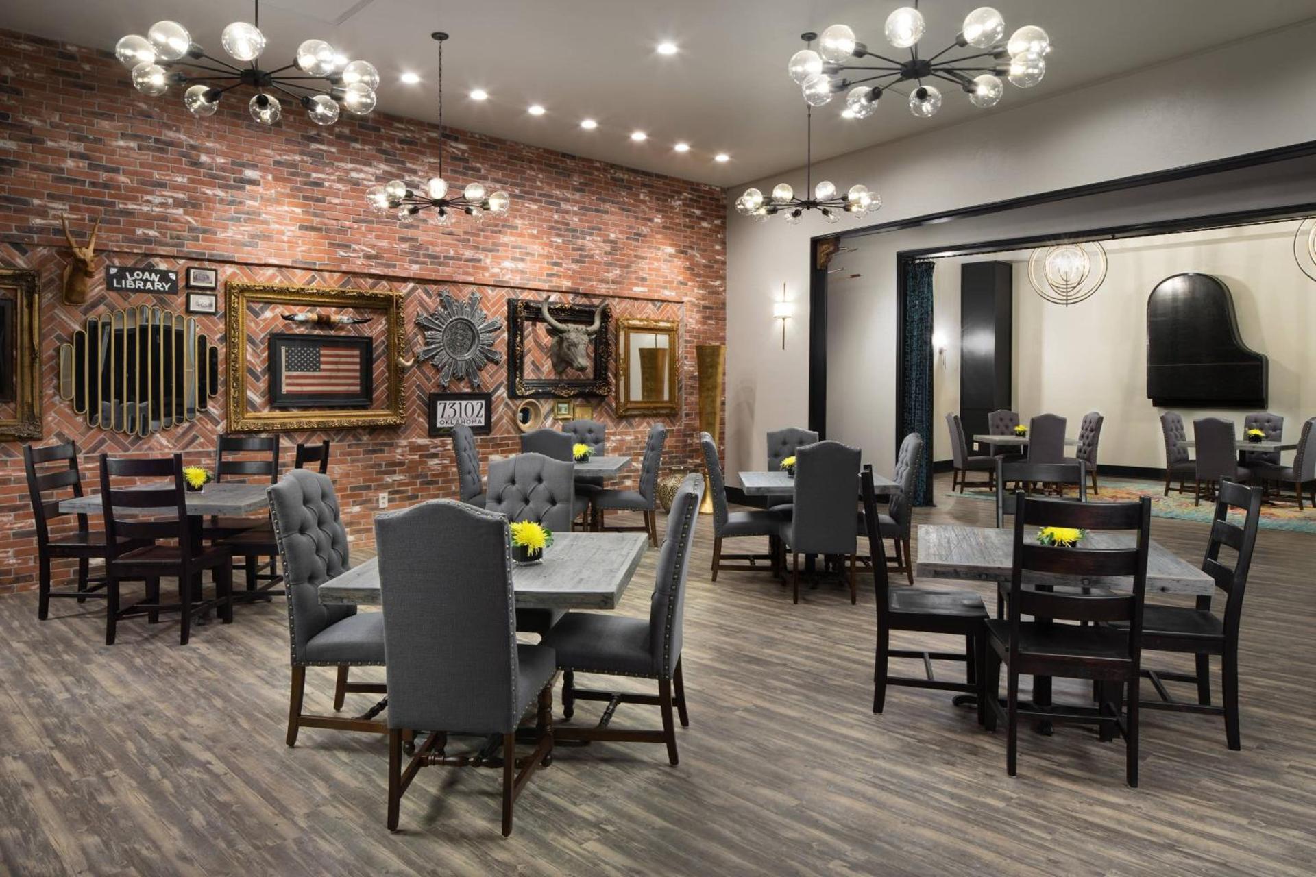 Sheraton Oklahoma City Downtown Hotel photo 19