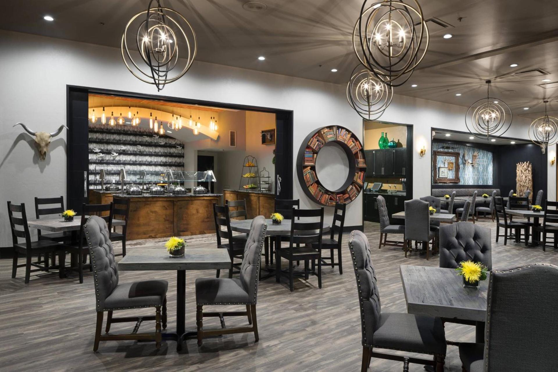 Sheraton Oklahoma City Downtown Hotel photo 20