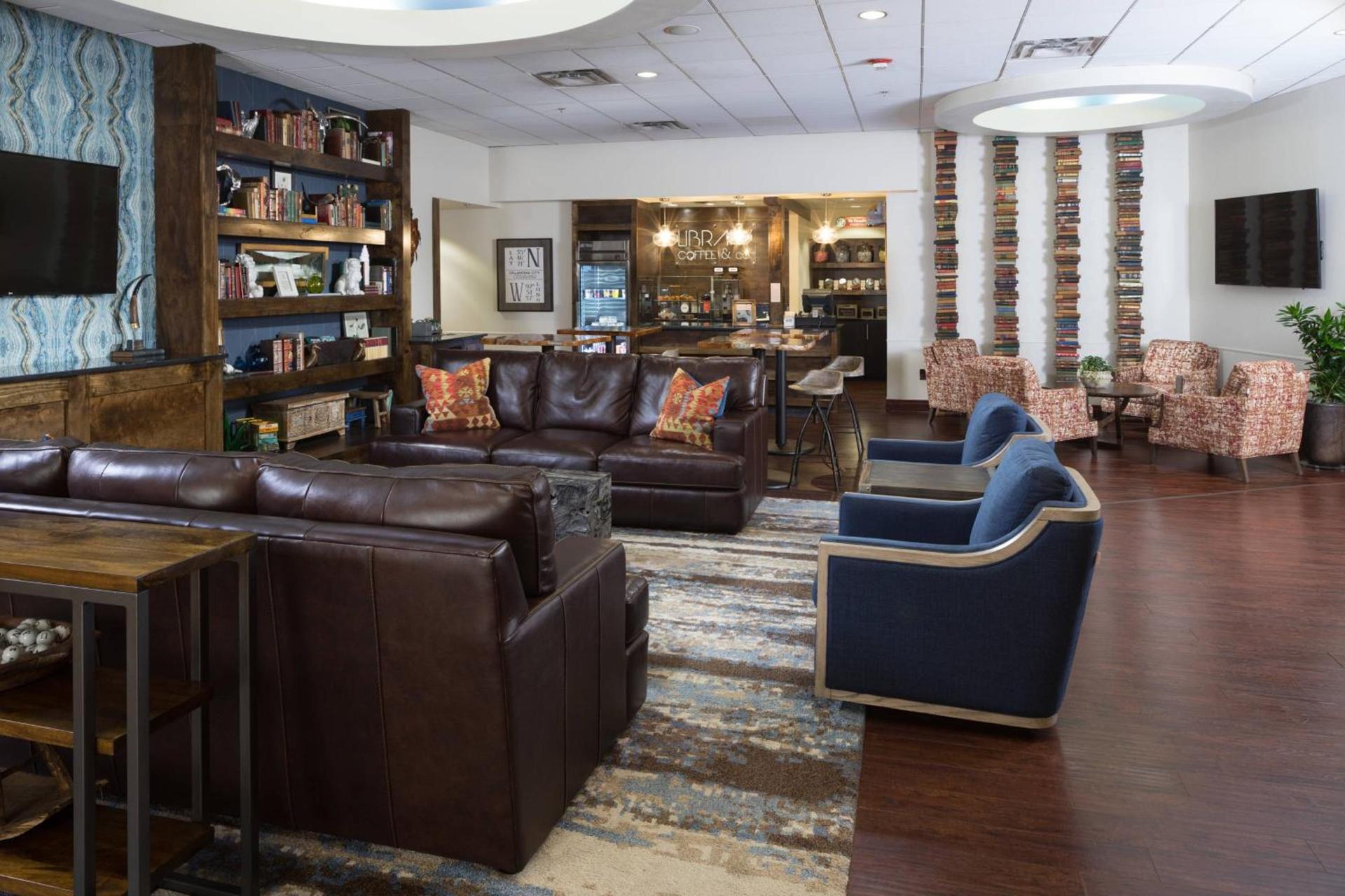 Sheraton Oklahoma City Downtown Hotel photo 23