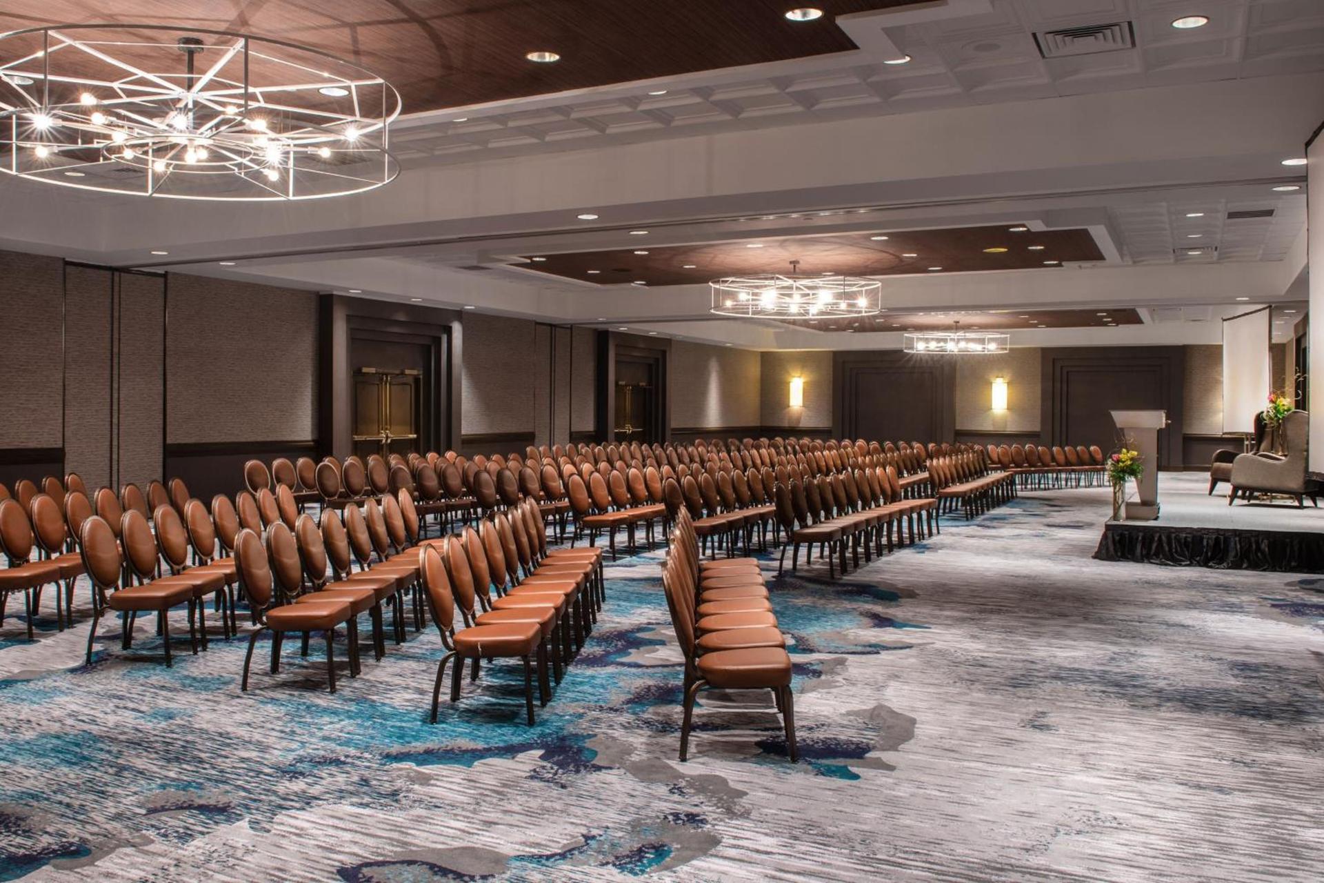 Sheraton Oklahoma City Downtown Hotel photo 29