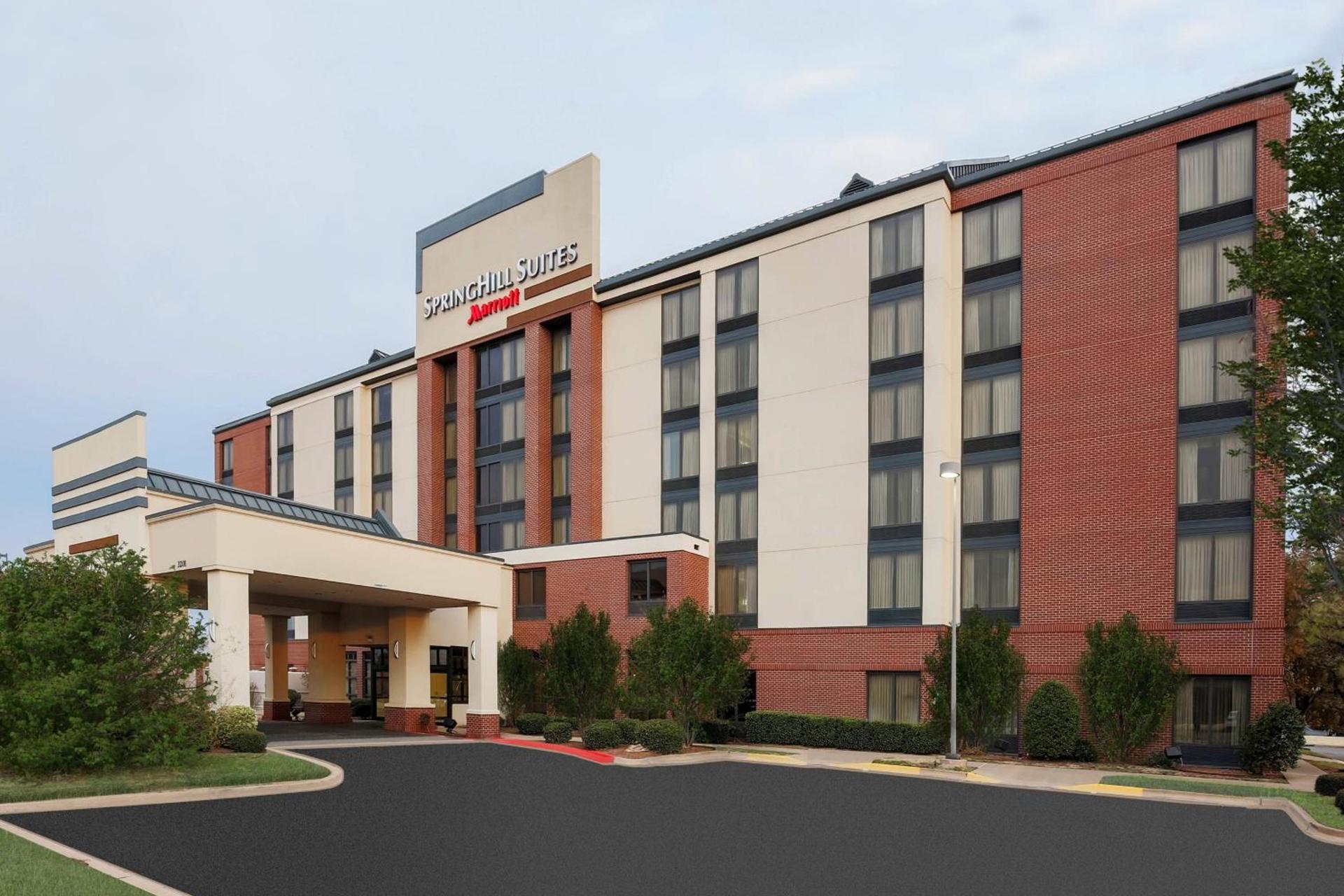 SpringHill Suites by Marriott Oklahoma City Quail Springs photo 1