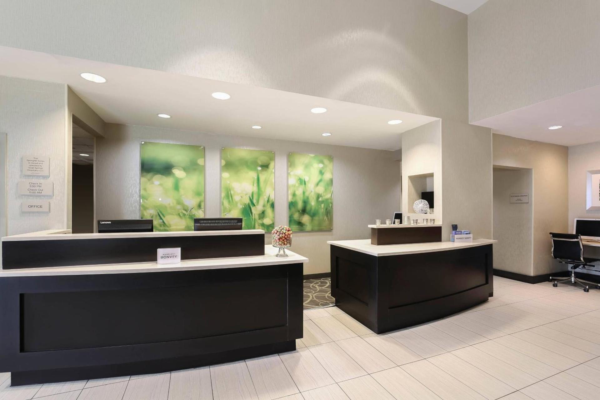 SpringHill Suites by Marriott Oklahoma City Quail Springs photo 2