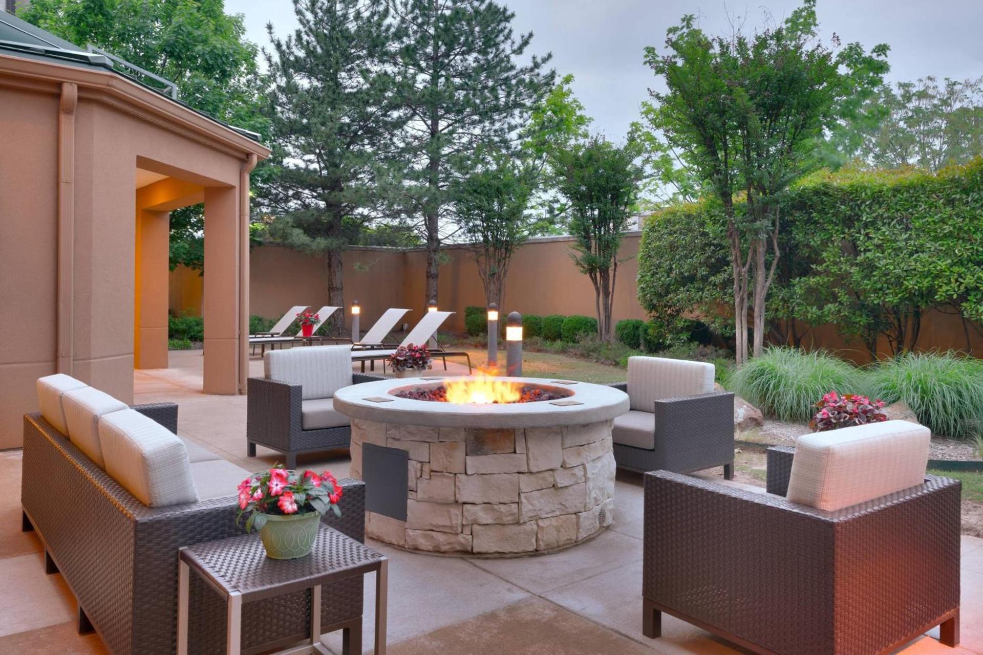 Courtyard by Marriott Oklahoma City Northwest photo 50