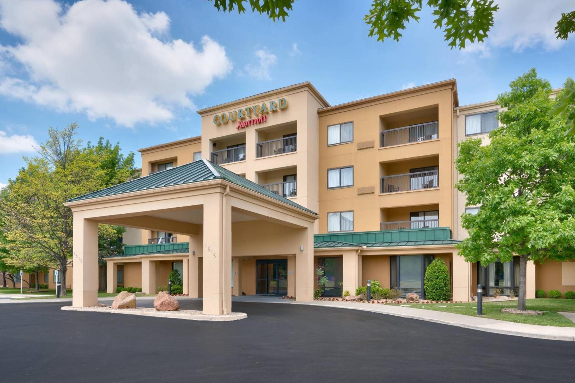 Courtyard by Marriott Oklahoma City Northwest photo 1
